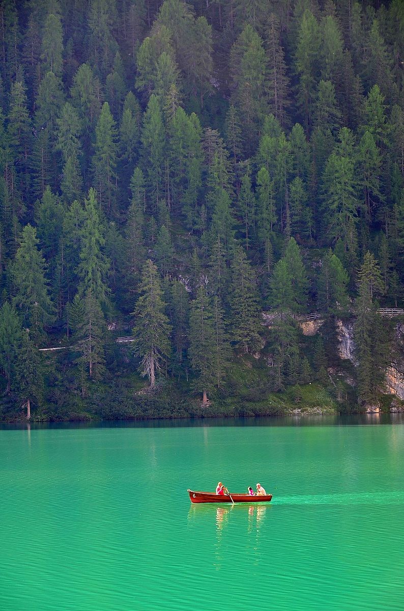 Gita Lake Braies
