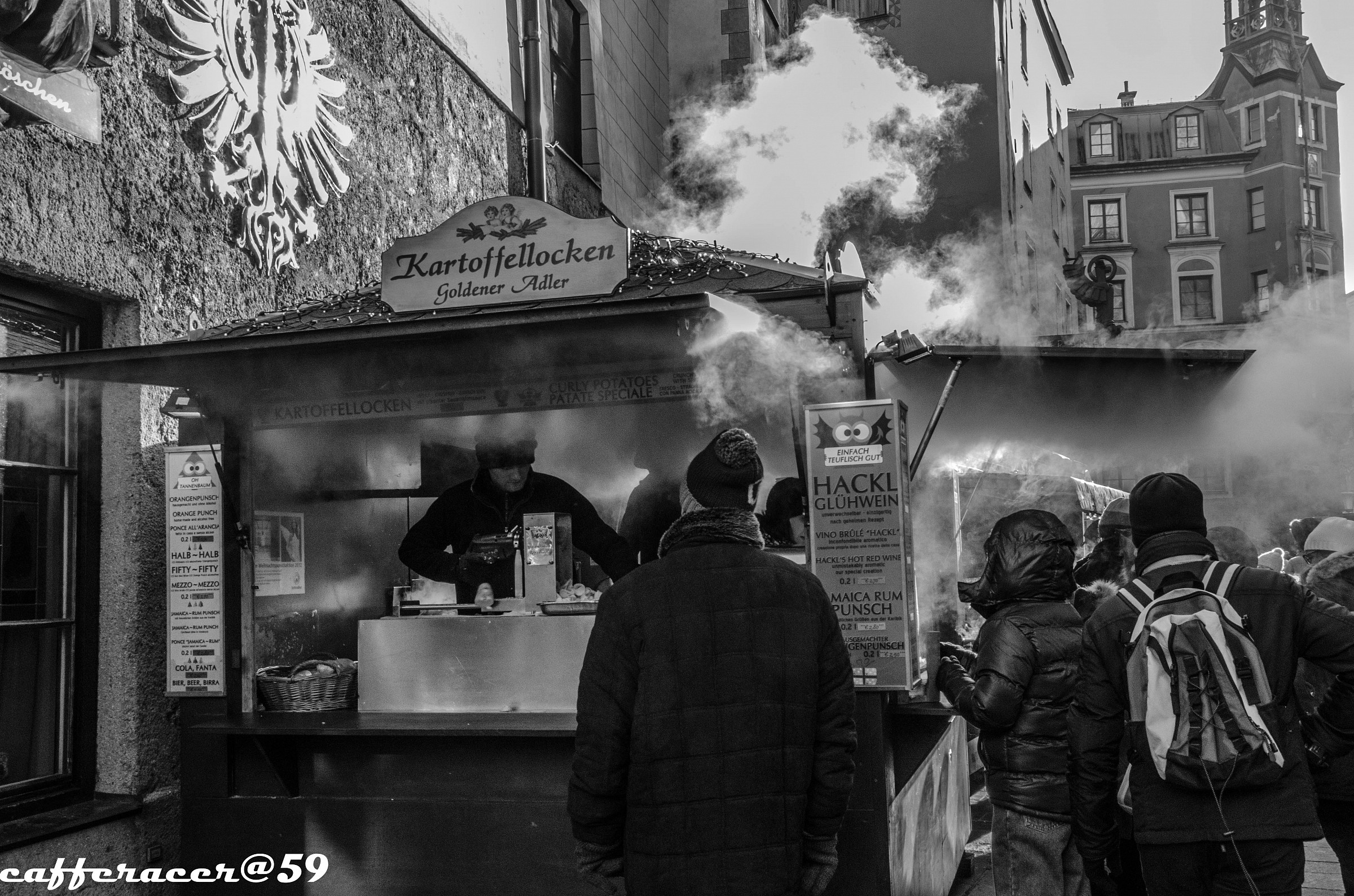 street food