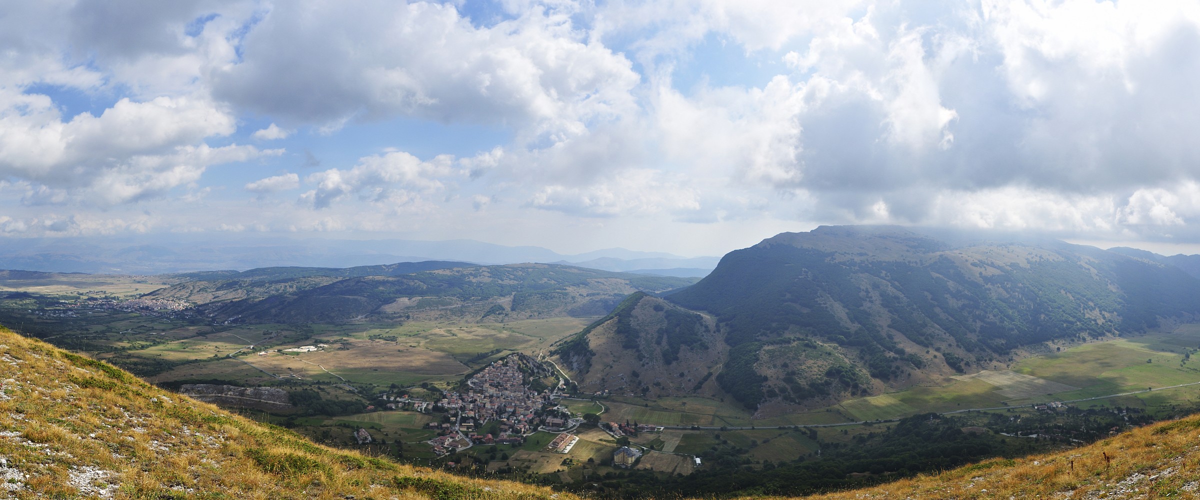 Sirente, Rovere Dei Marsi, ed Altopiano delle Rocche