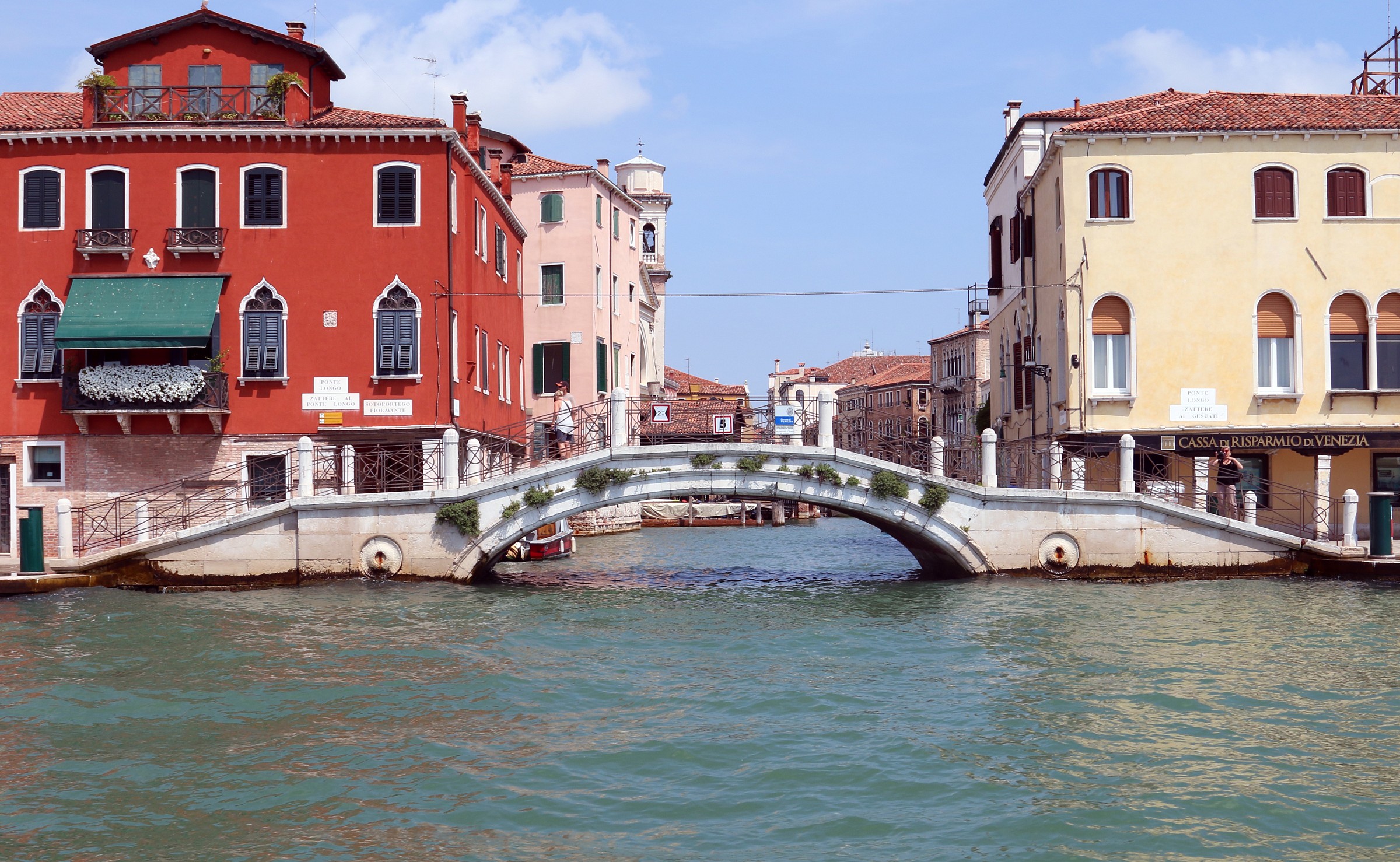 Ponte Longo-Venezia