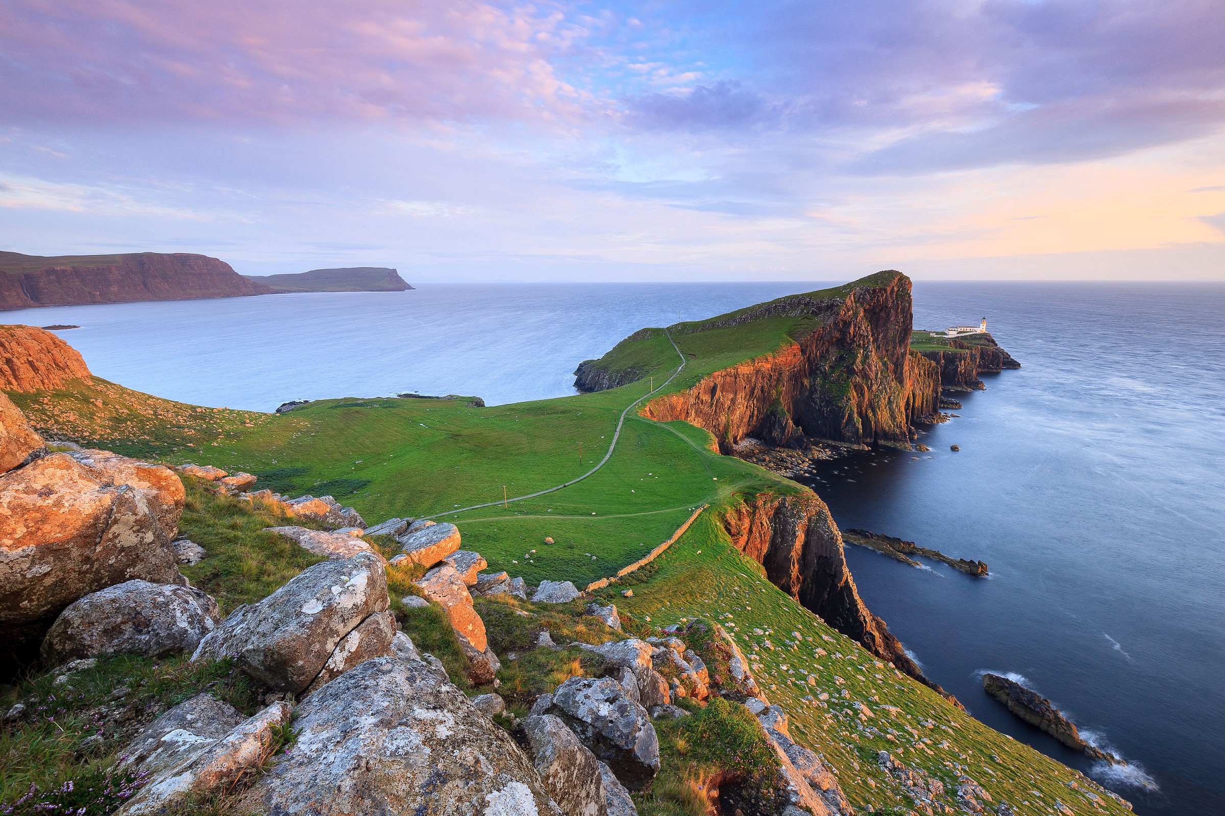 Neist Point Lighthouse
