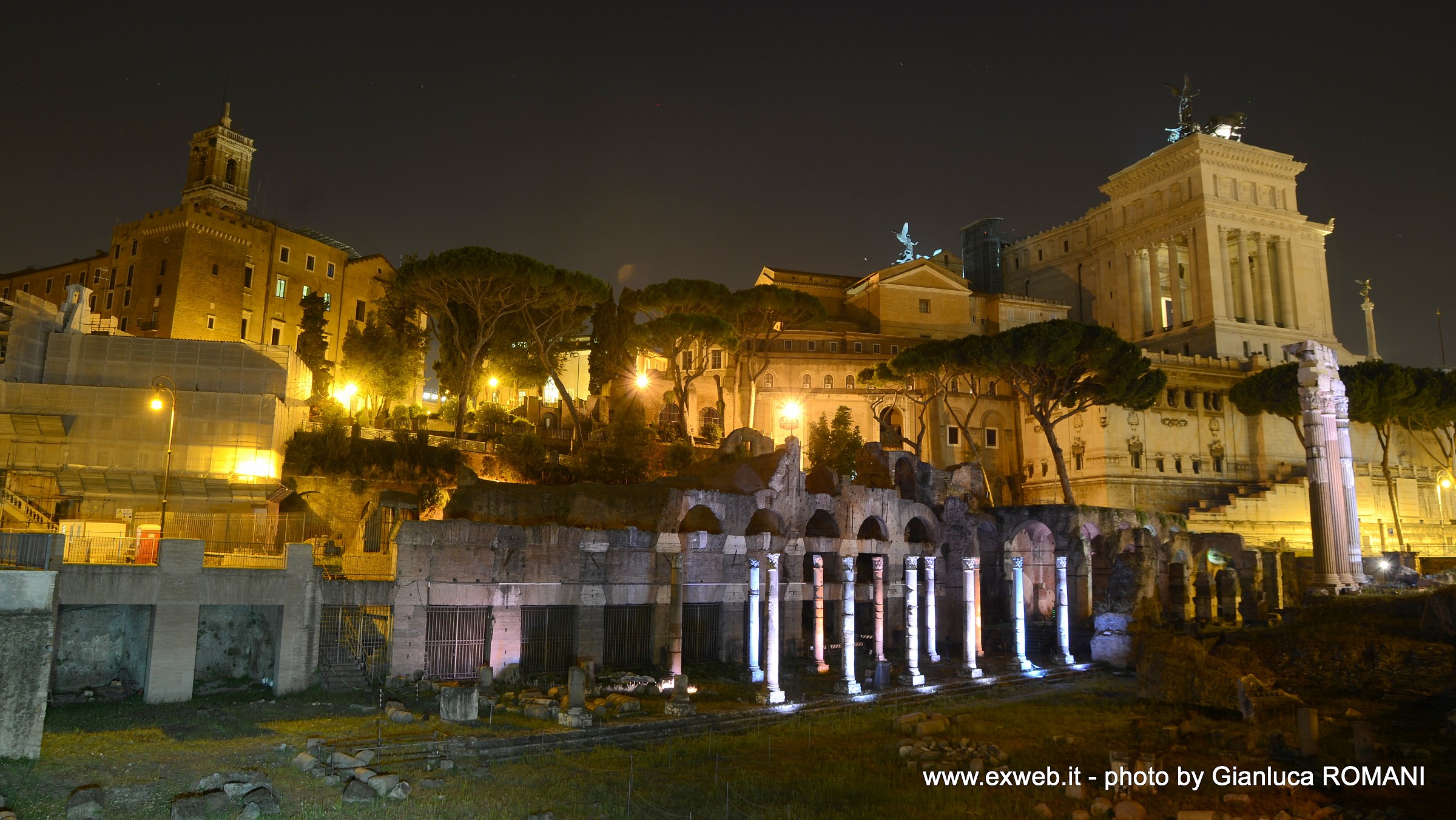 fori imperiali