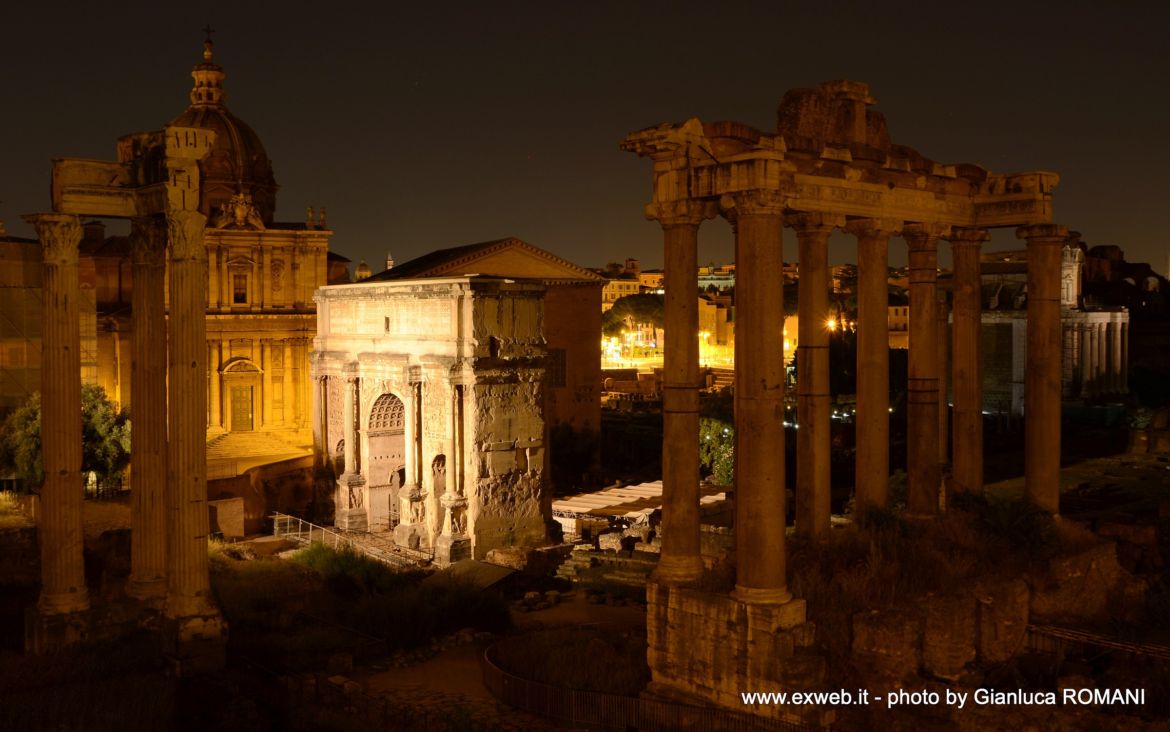 fori imperiali