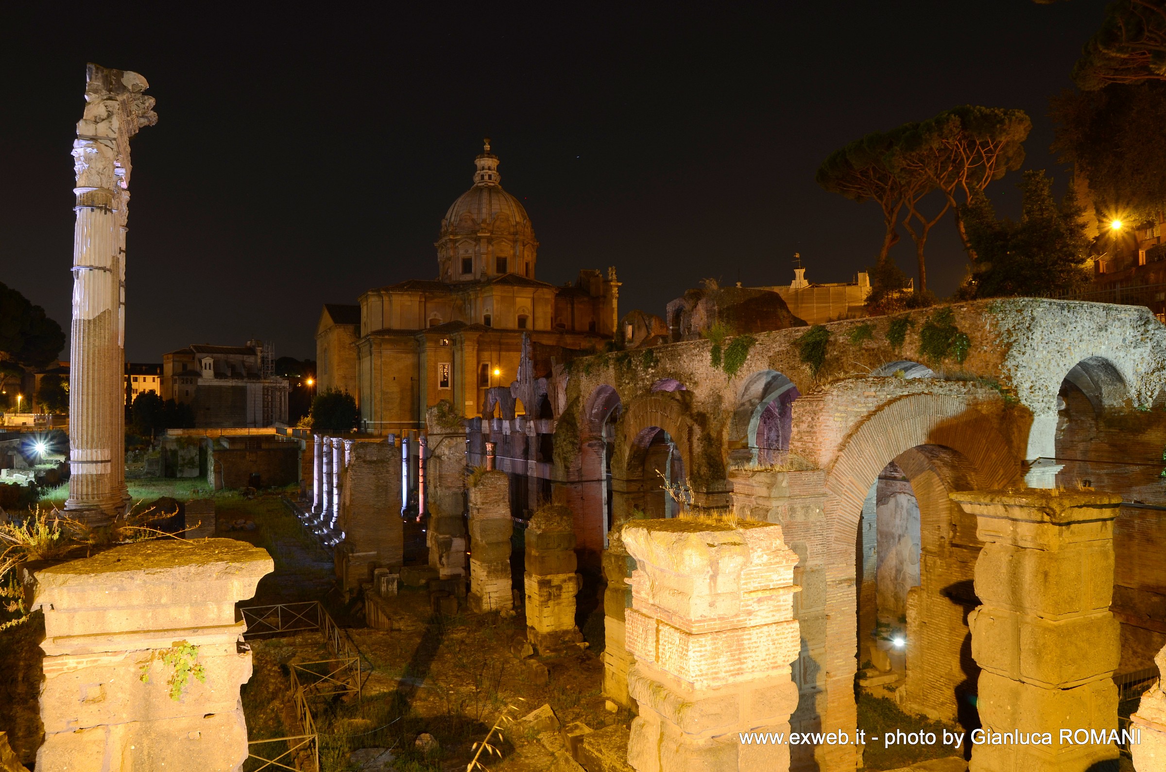 fori imperiali
