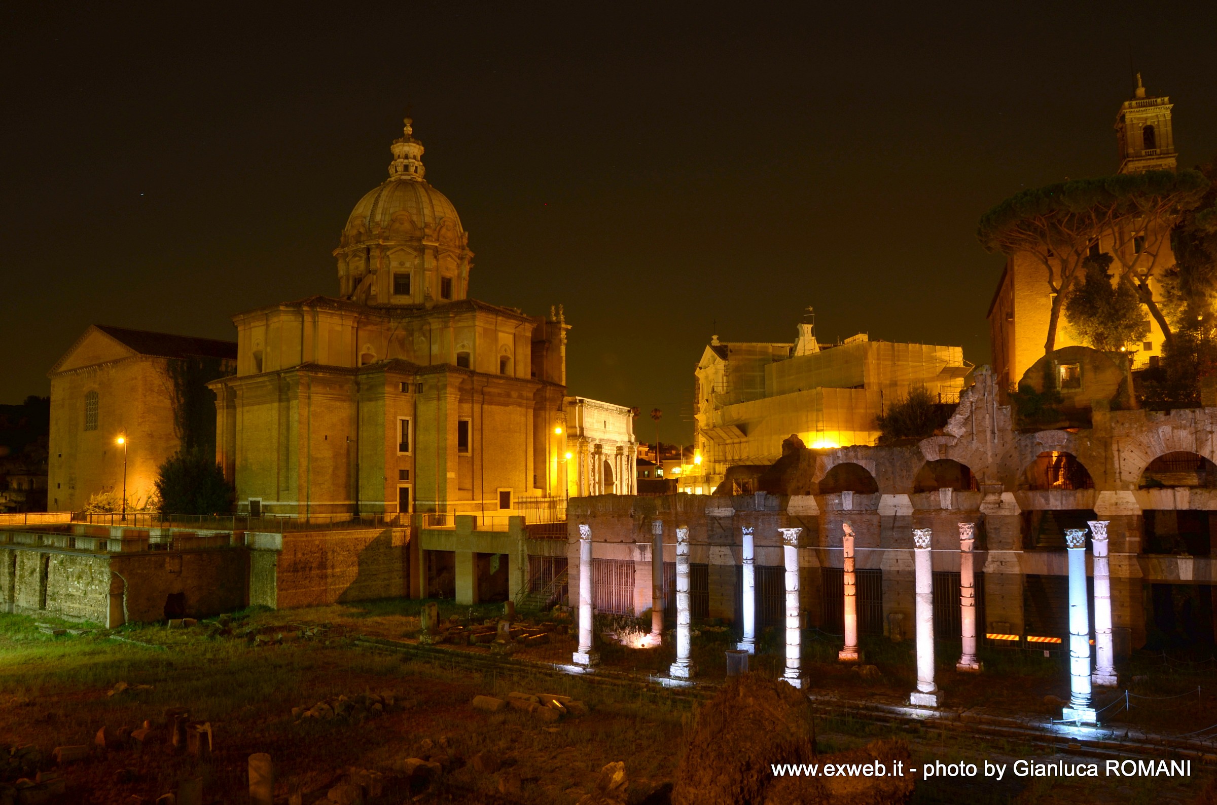 fori imperiali