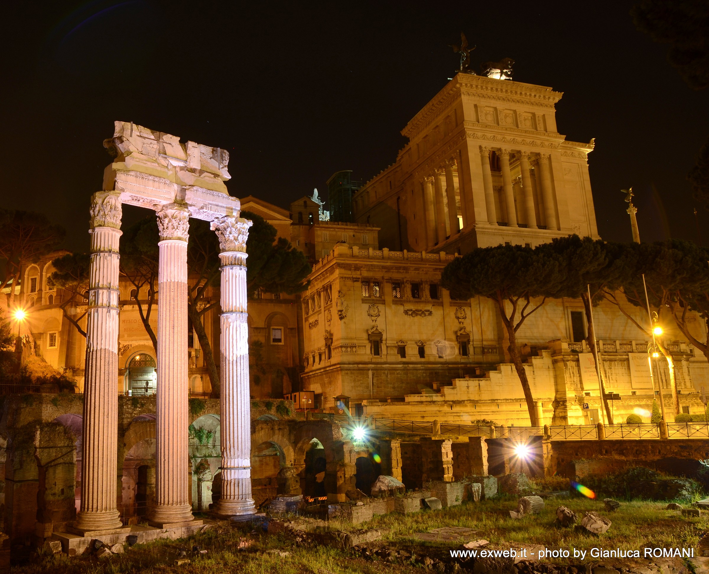 fori imperiali