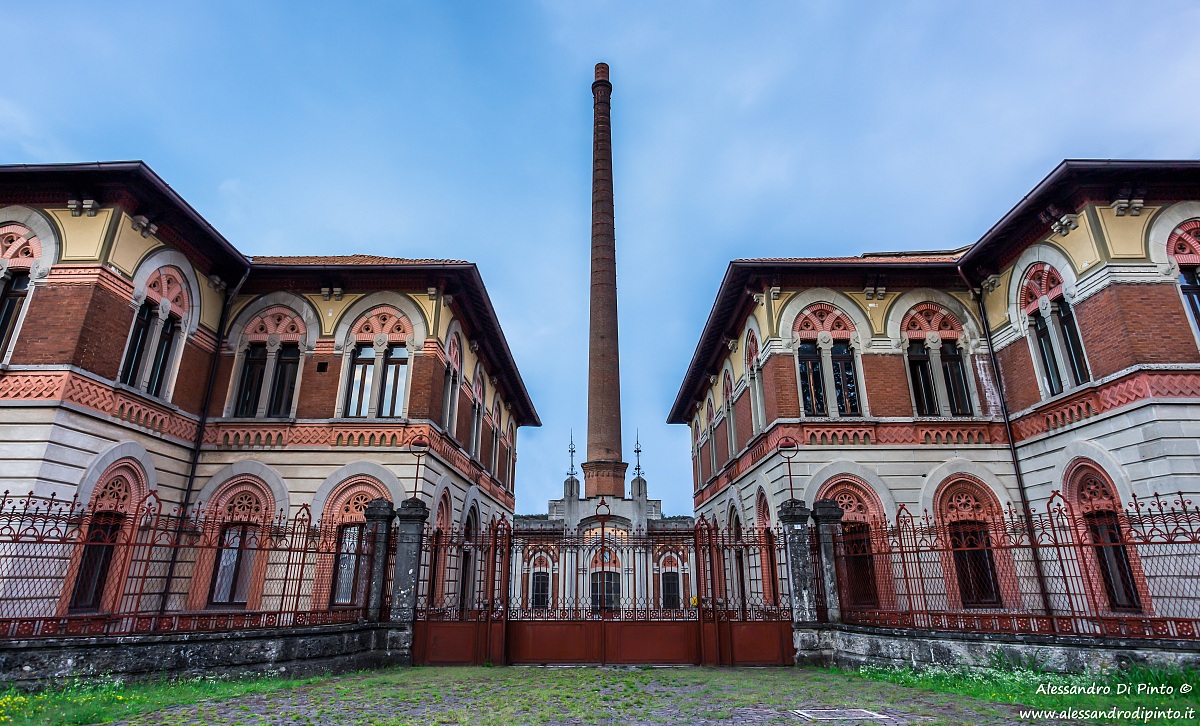 Architettura Industriale