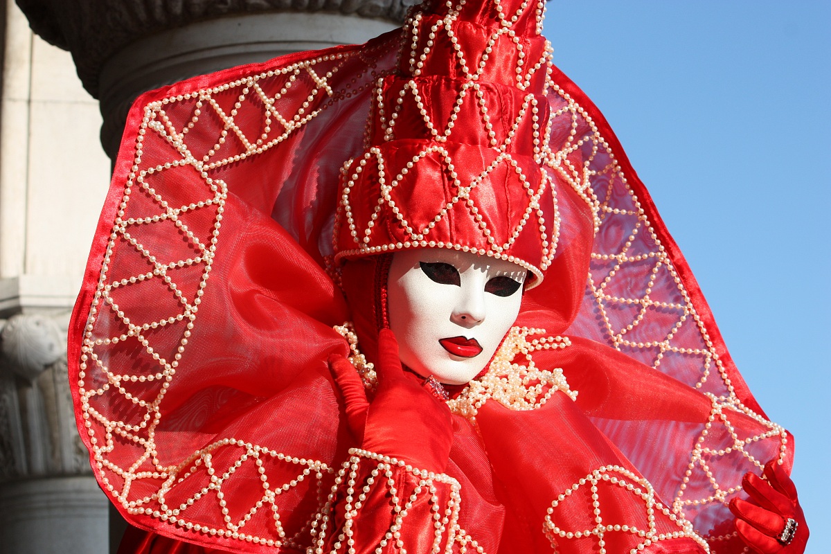 Carnevale Venezia