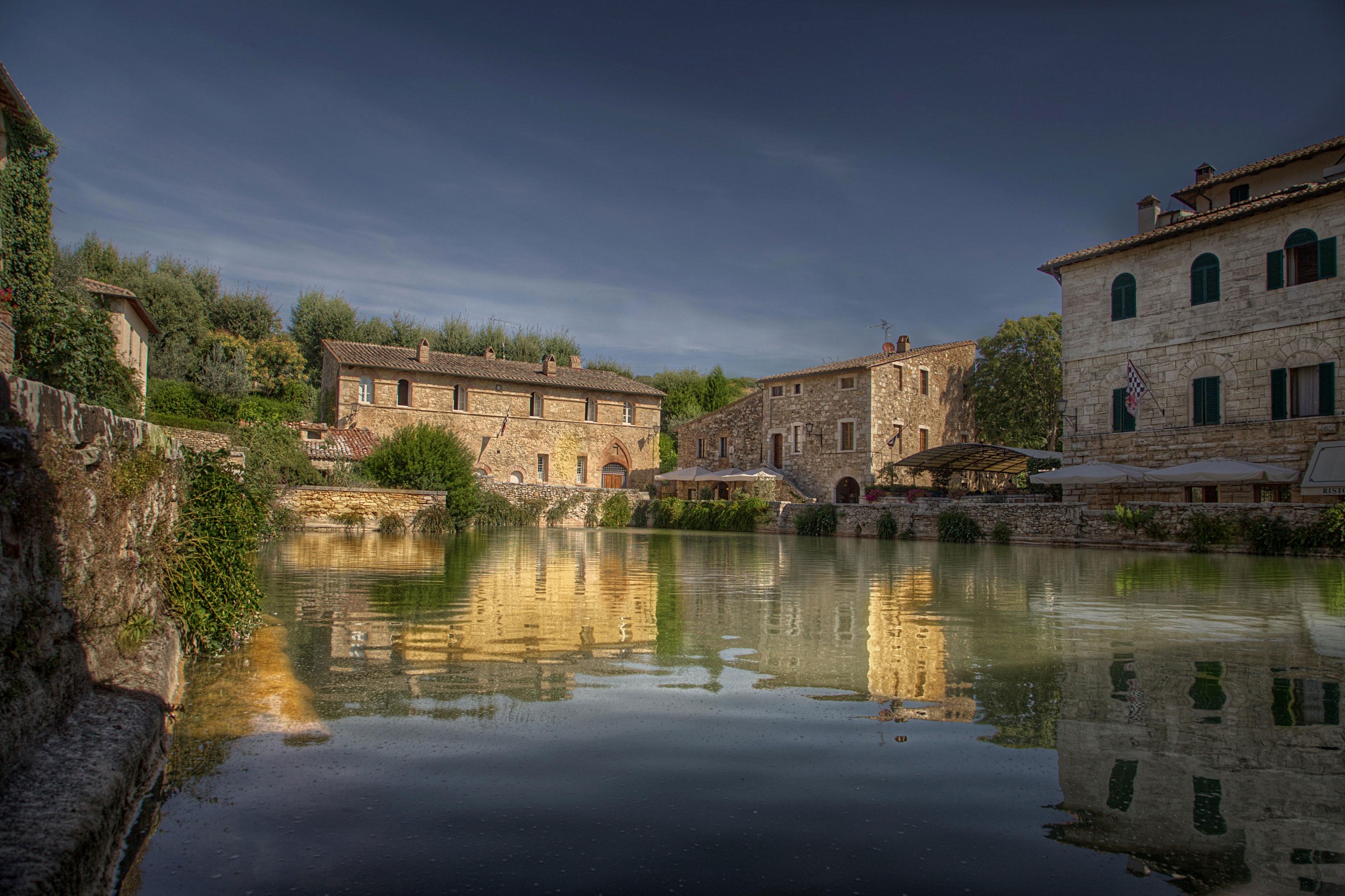 Acqua in piazza
