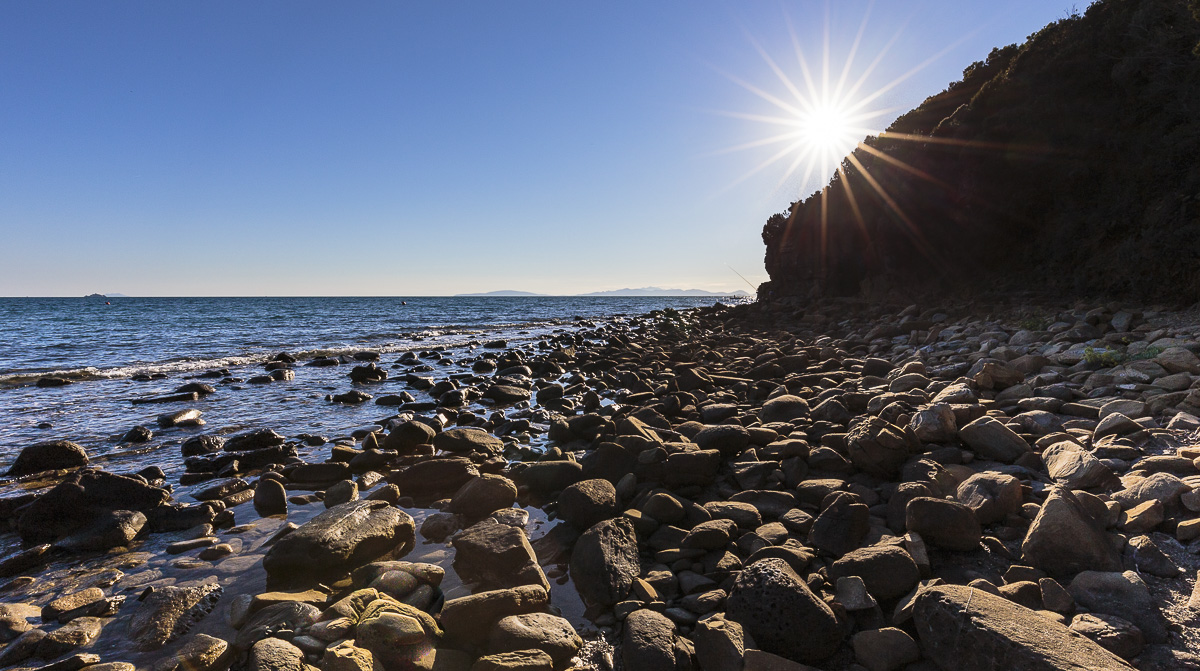 Cala Martina, Maremma