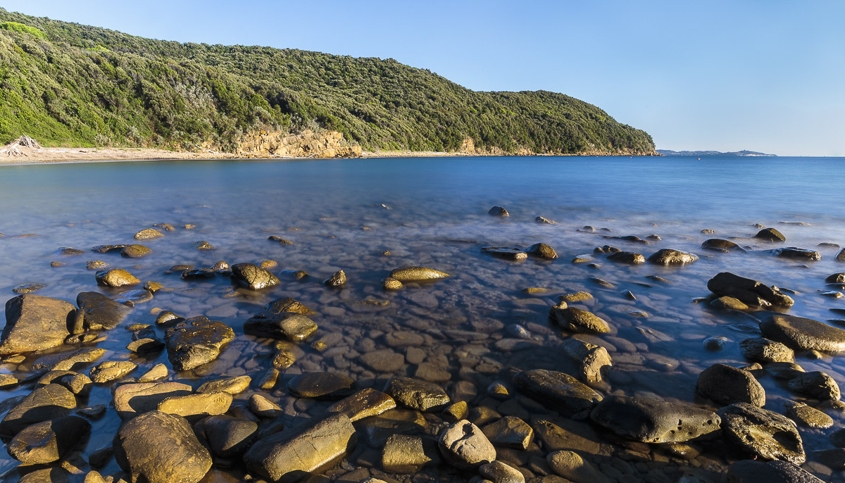 Cala Martina, Maremma