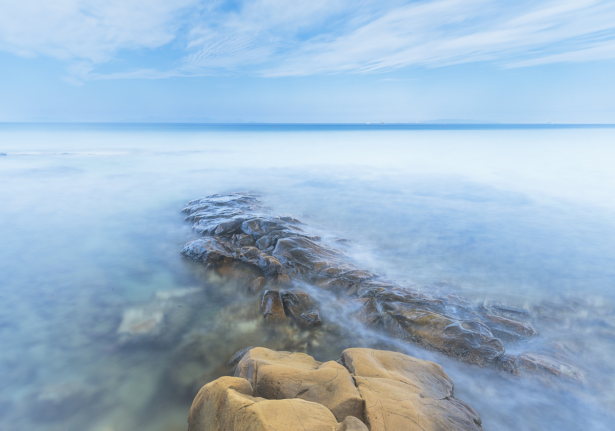 Cala Violina, Maremma