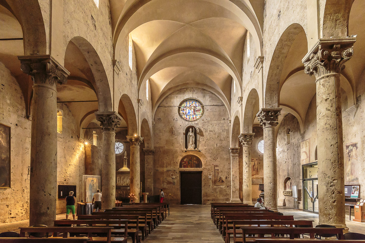 Cattedrale di San Cerbone, Massa Marittima, Maremma