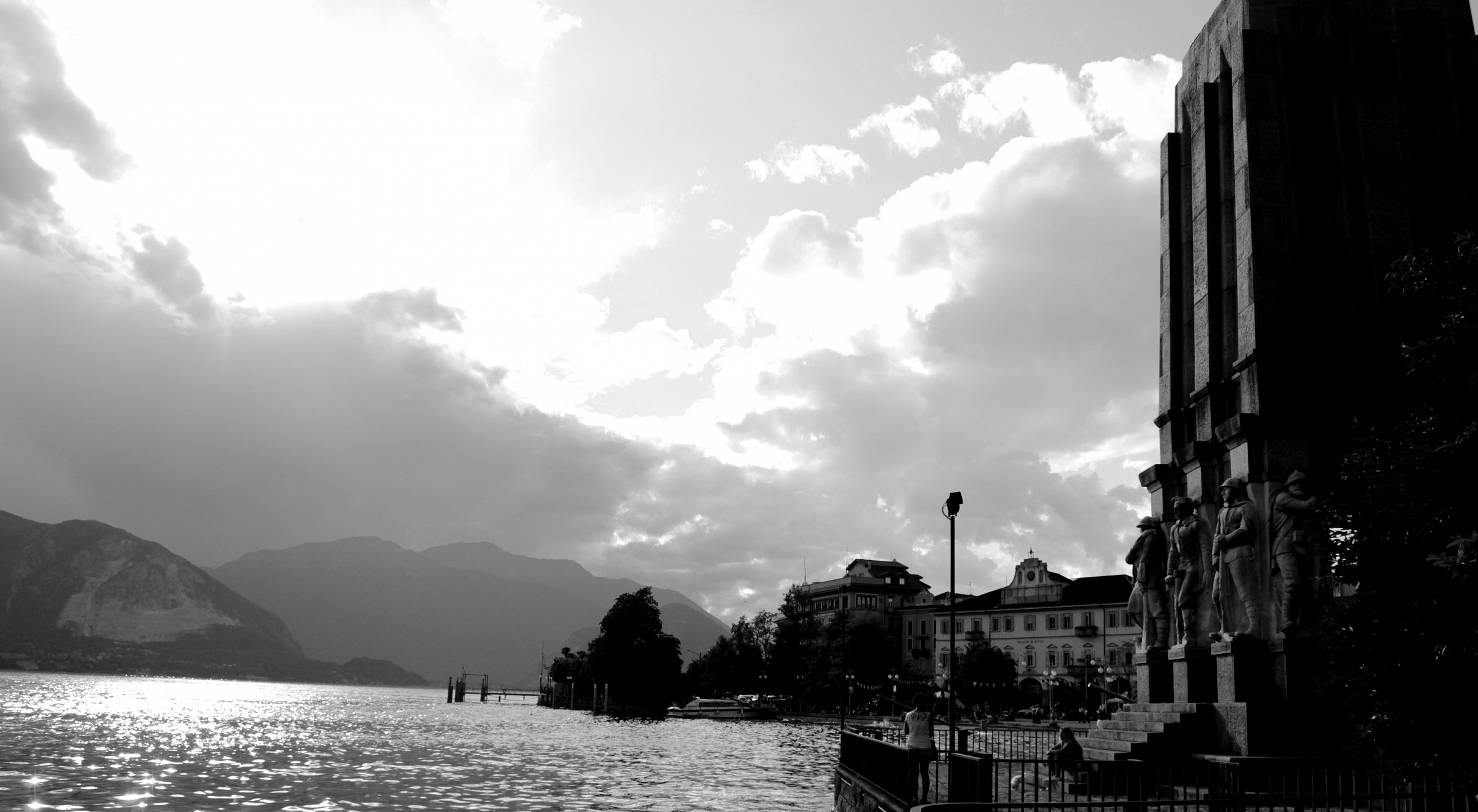 Pallanza, blast from the past