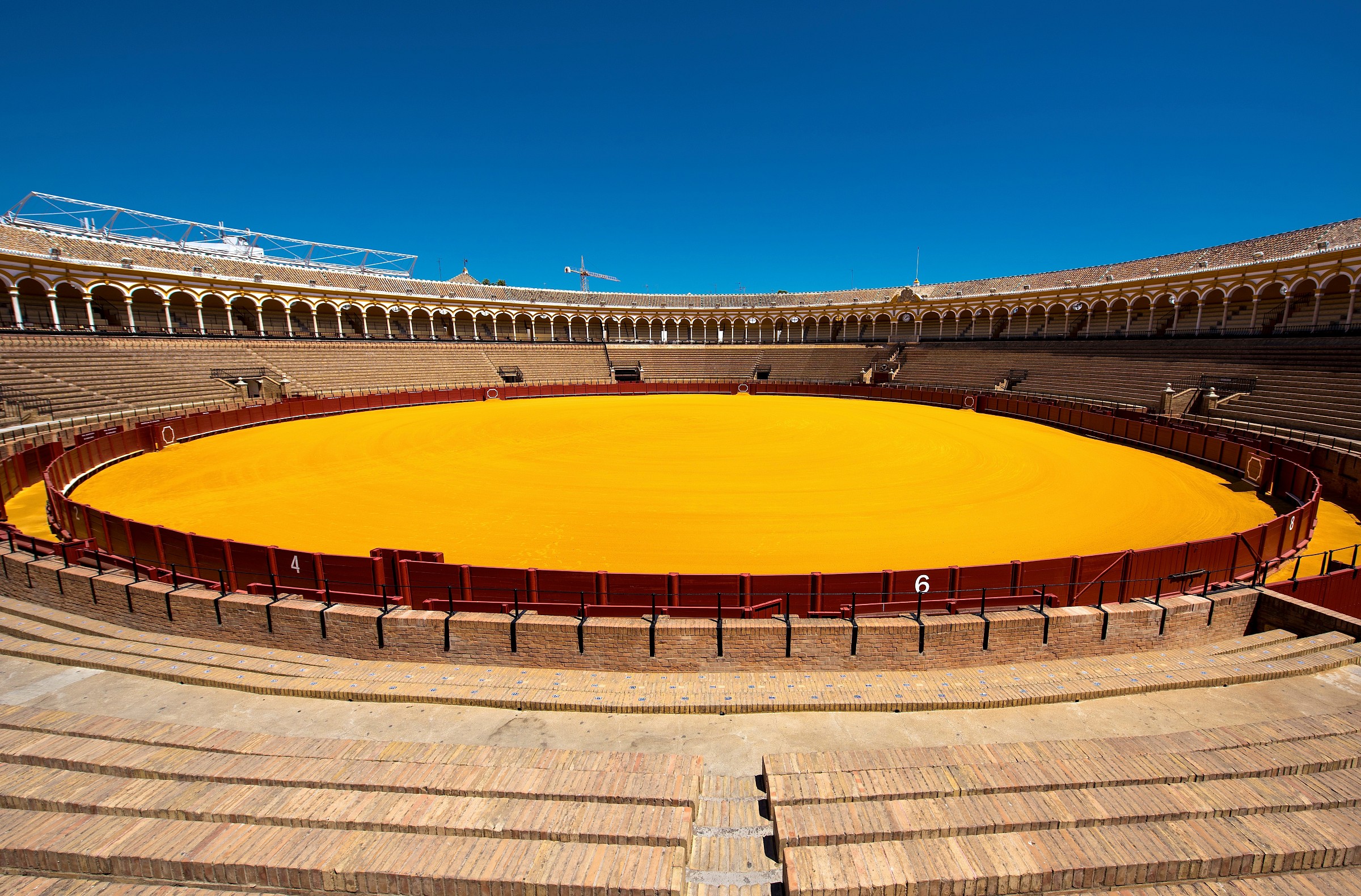Plaza de Toros - Siviglia