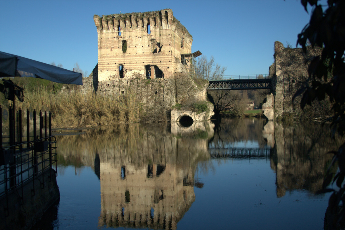 Borghetto sul Mincio