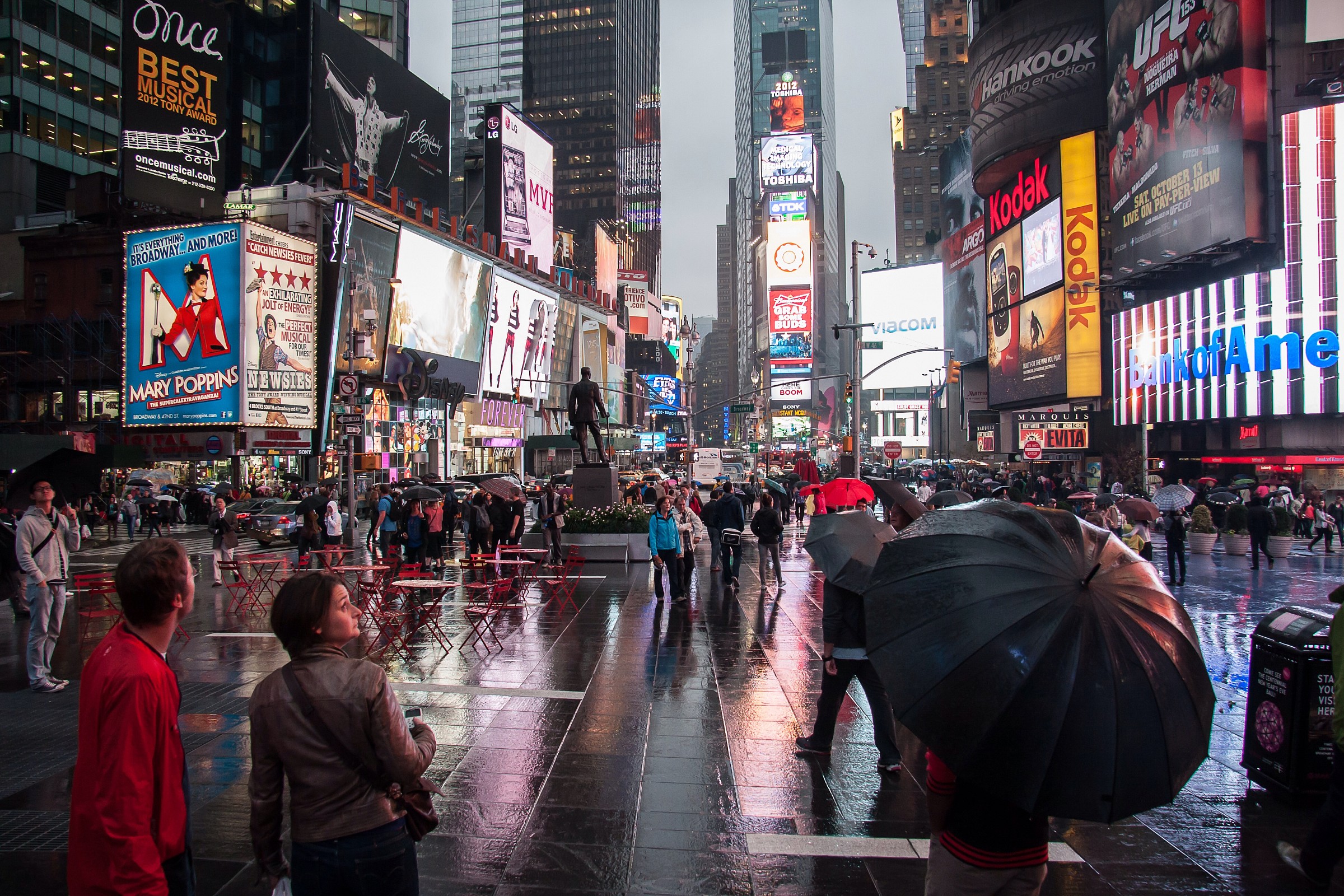 New York | Time Square