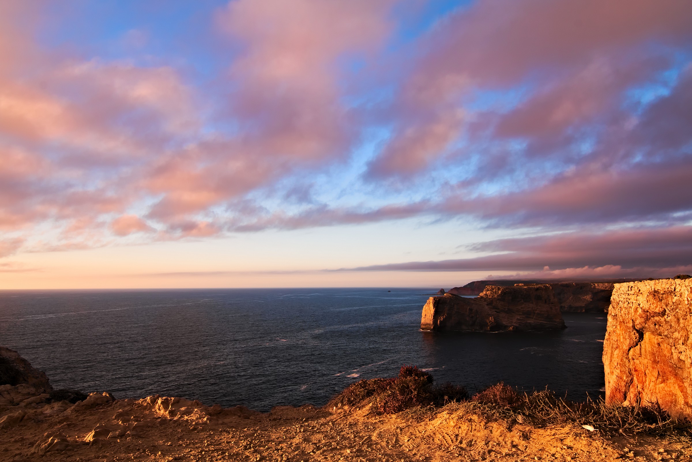 Cabo do Sao Vicente @16mm
