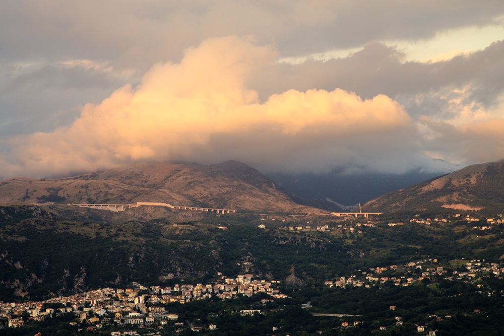 Le colline della basilicata