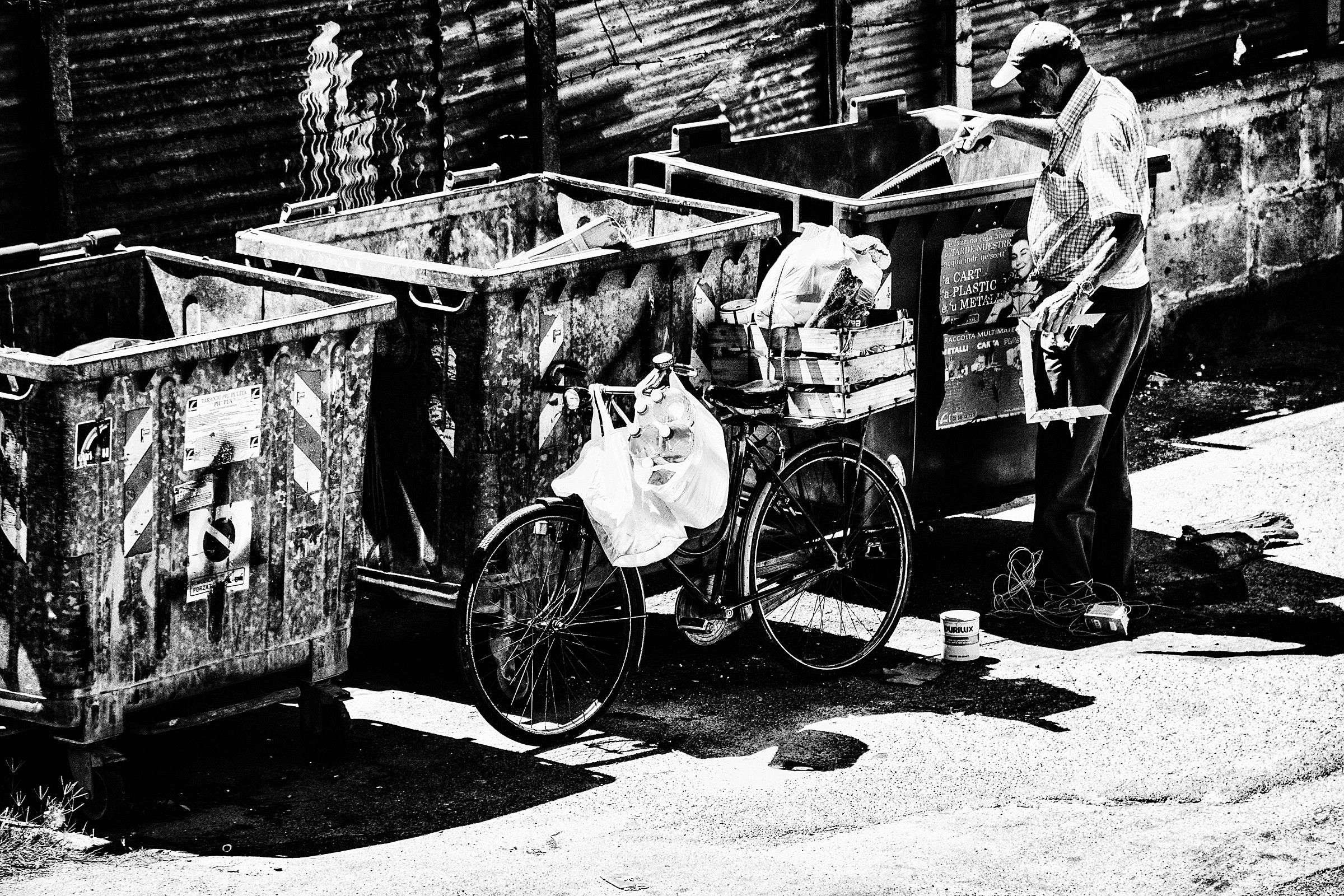 Raccolta differenziata