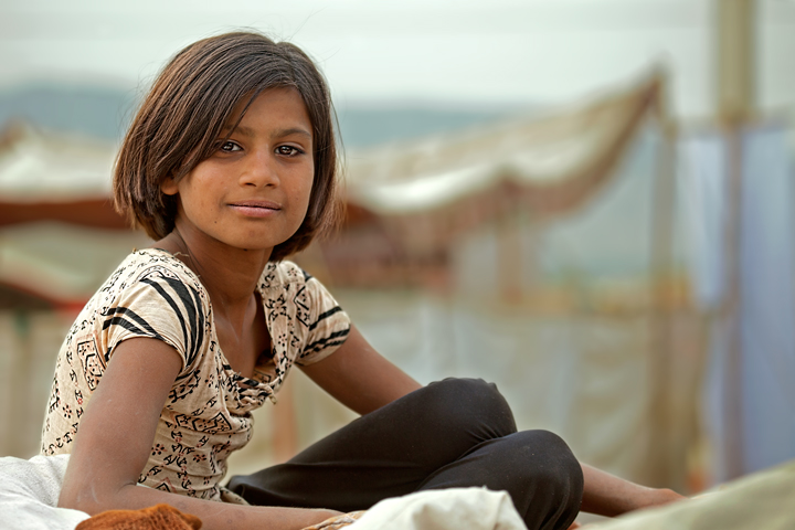 La figlia del mercante di cammelli