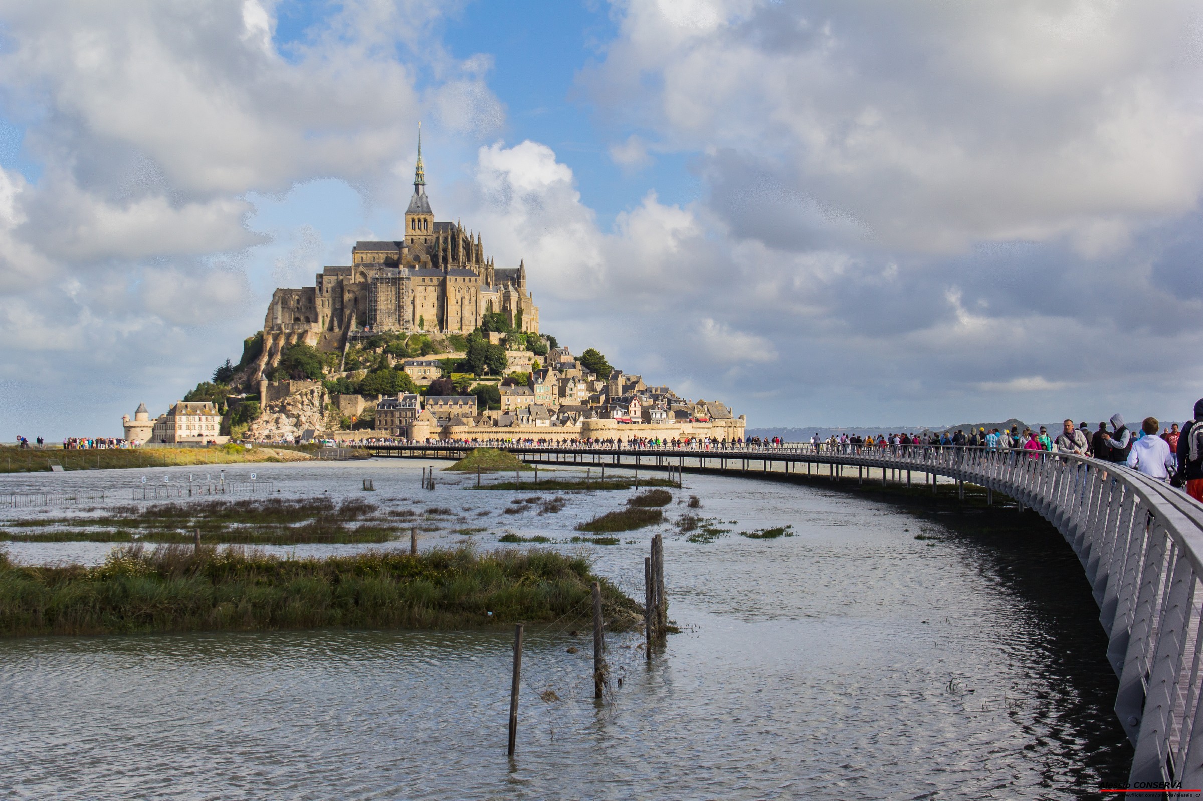 Le Mont Saint Michel
