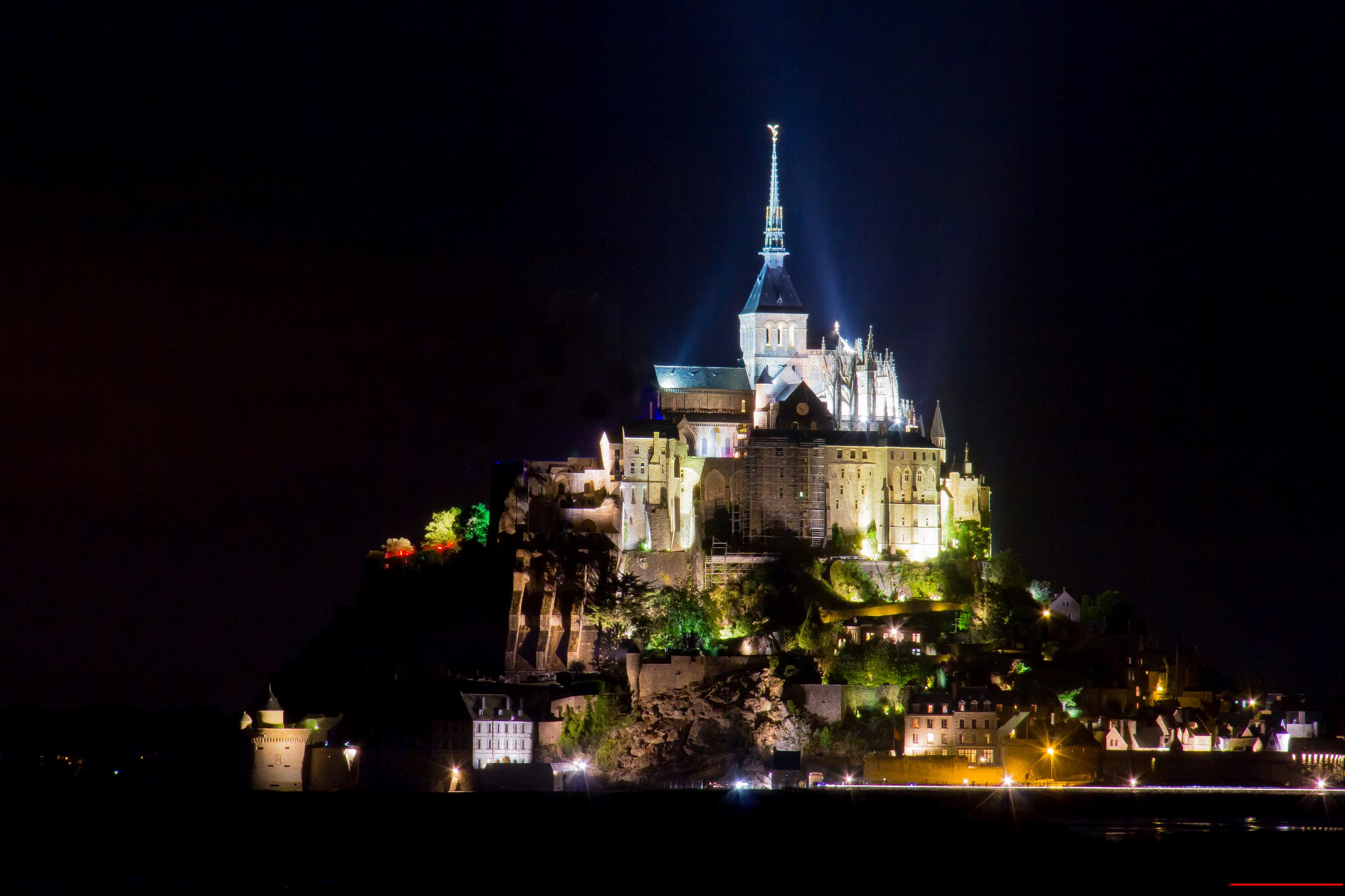 Le Mont Saint Michel