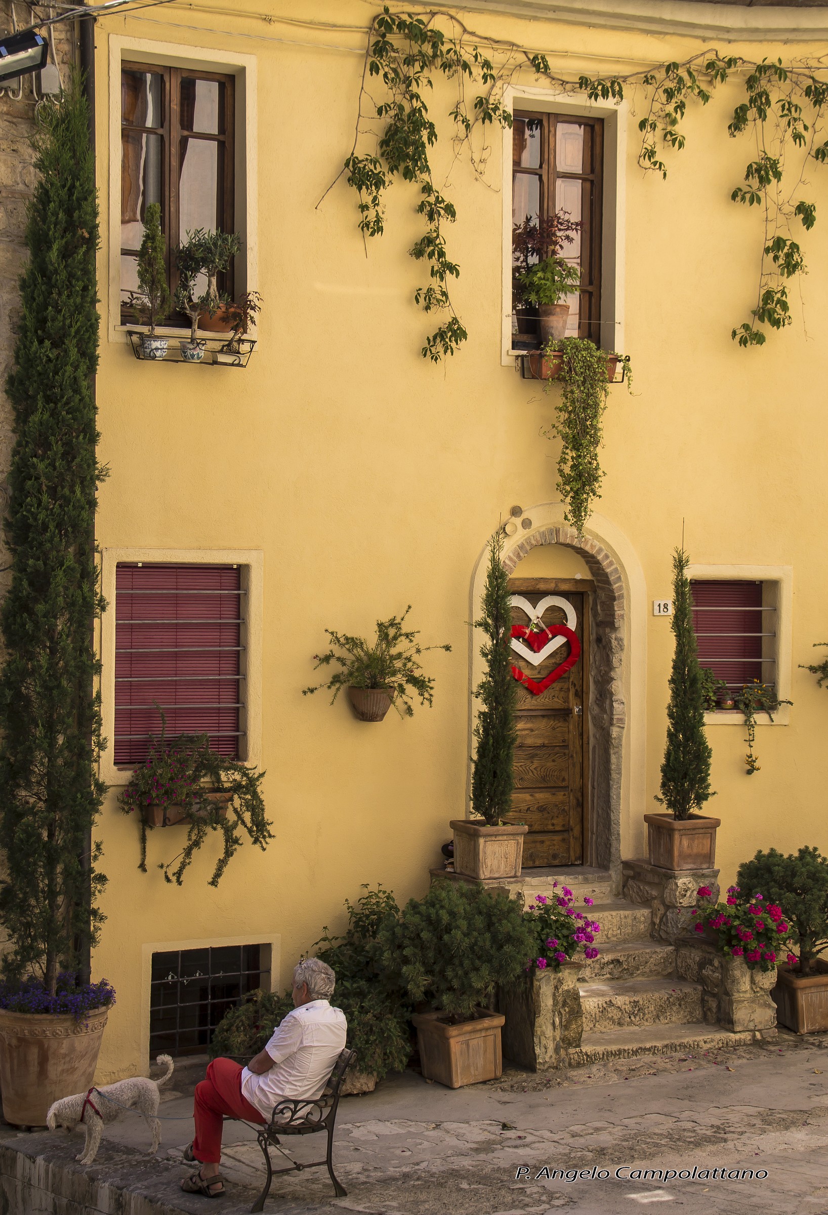 Serving or coincidences ???