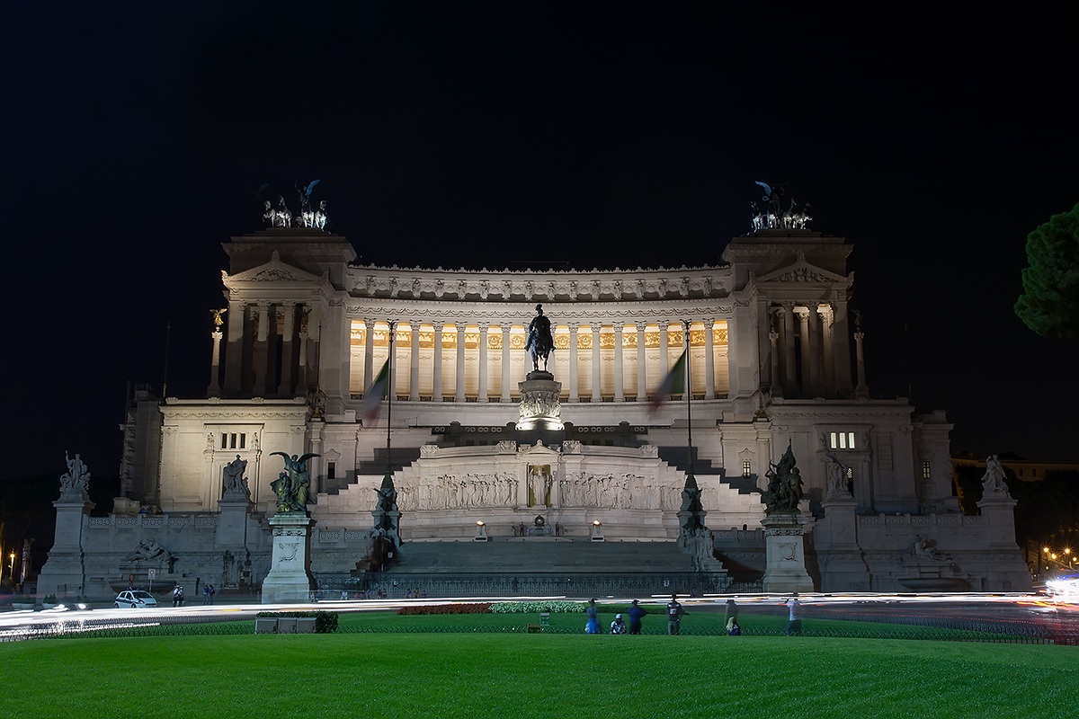 Victorian - Piazza Venezia RM