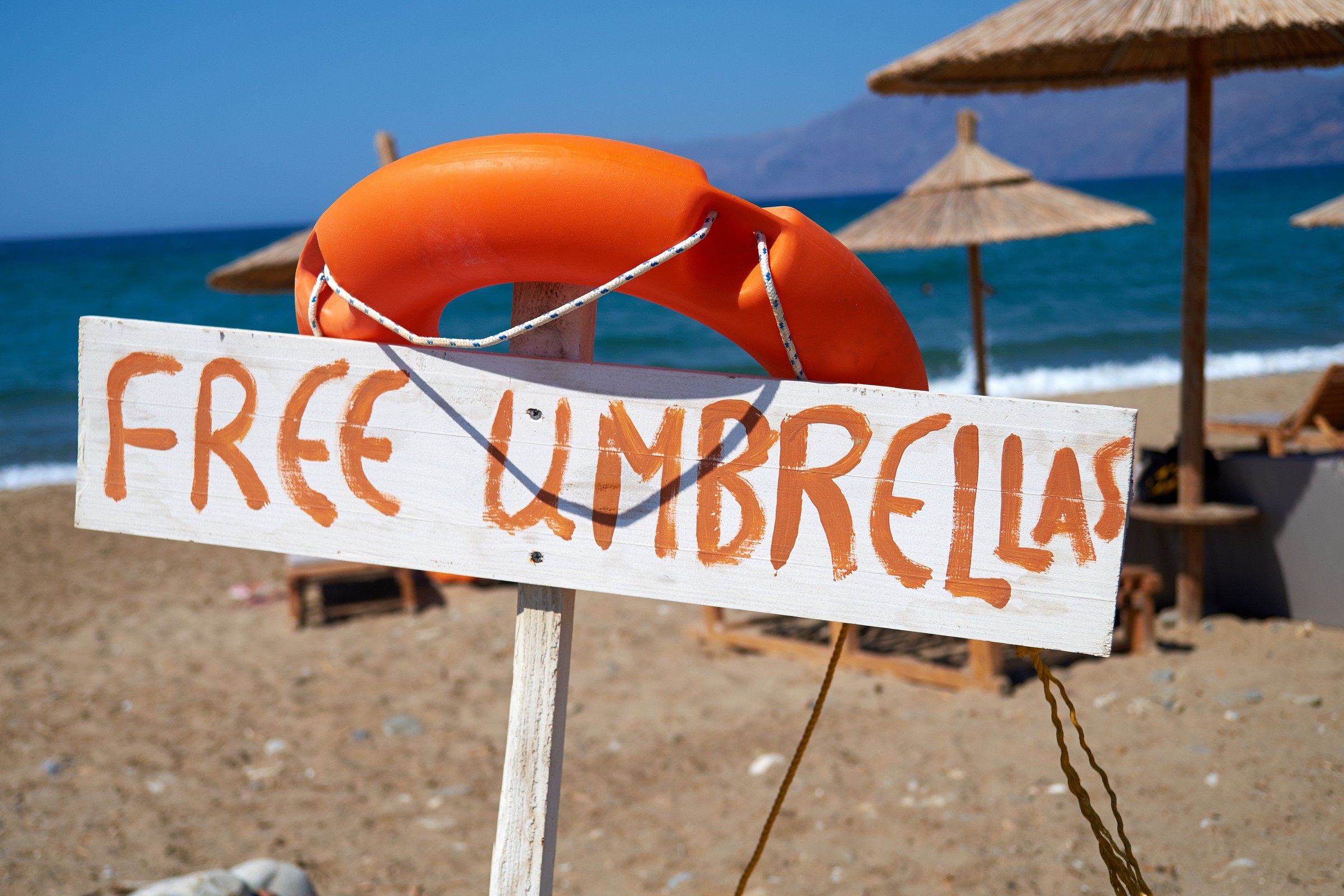 Erano veramente gratis!