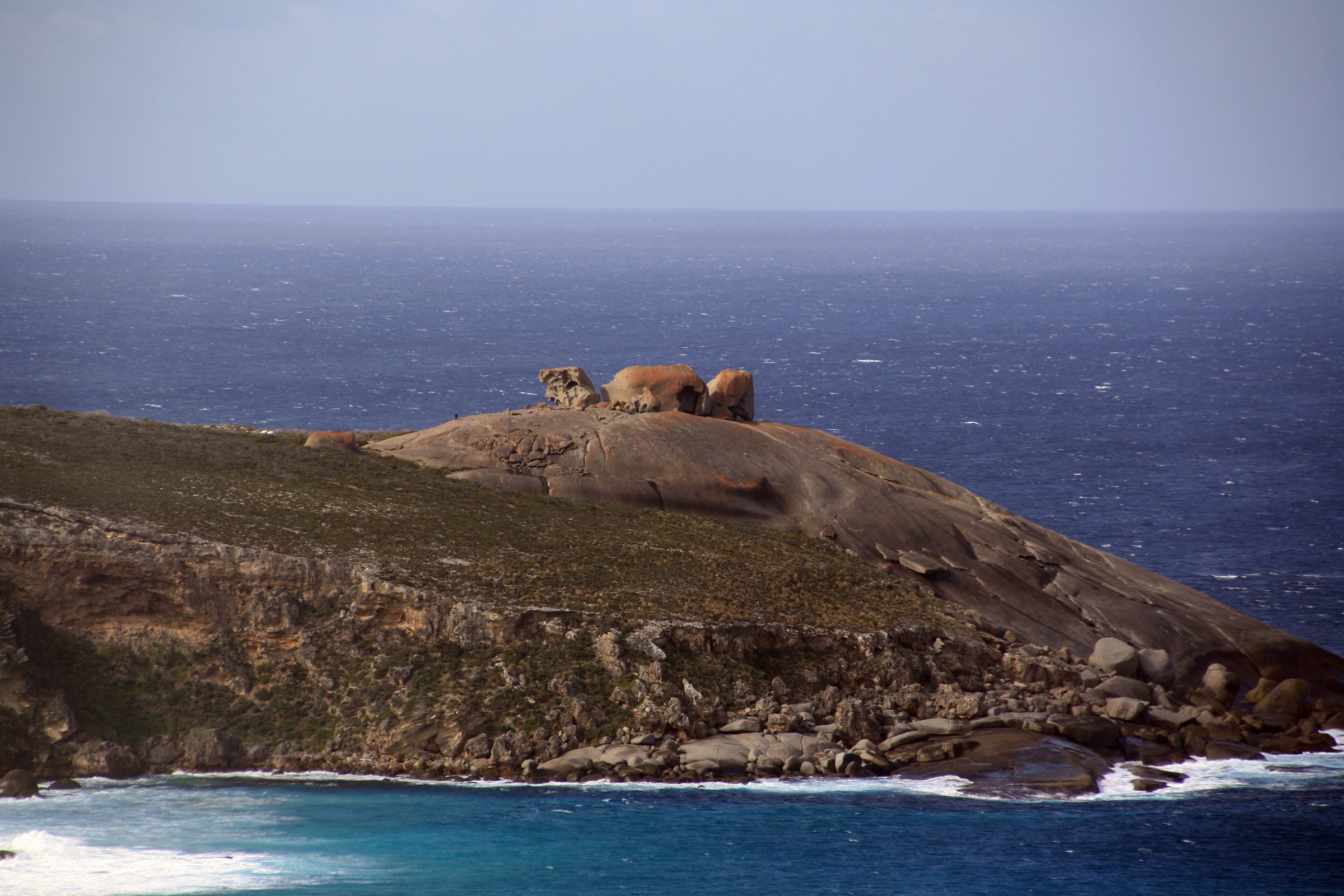 Kangaroo Isalnd - remarkable rocks