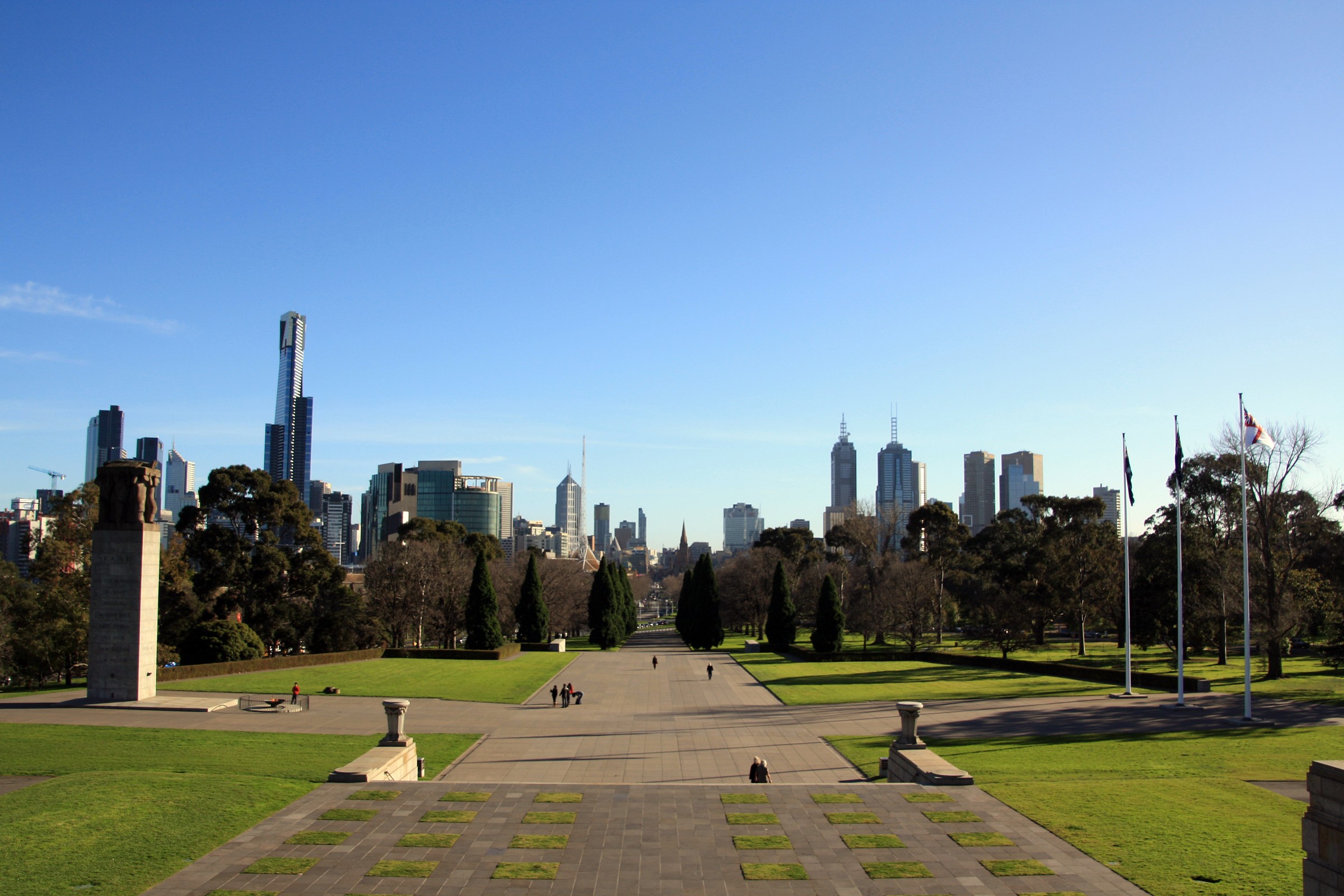 Melbourne