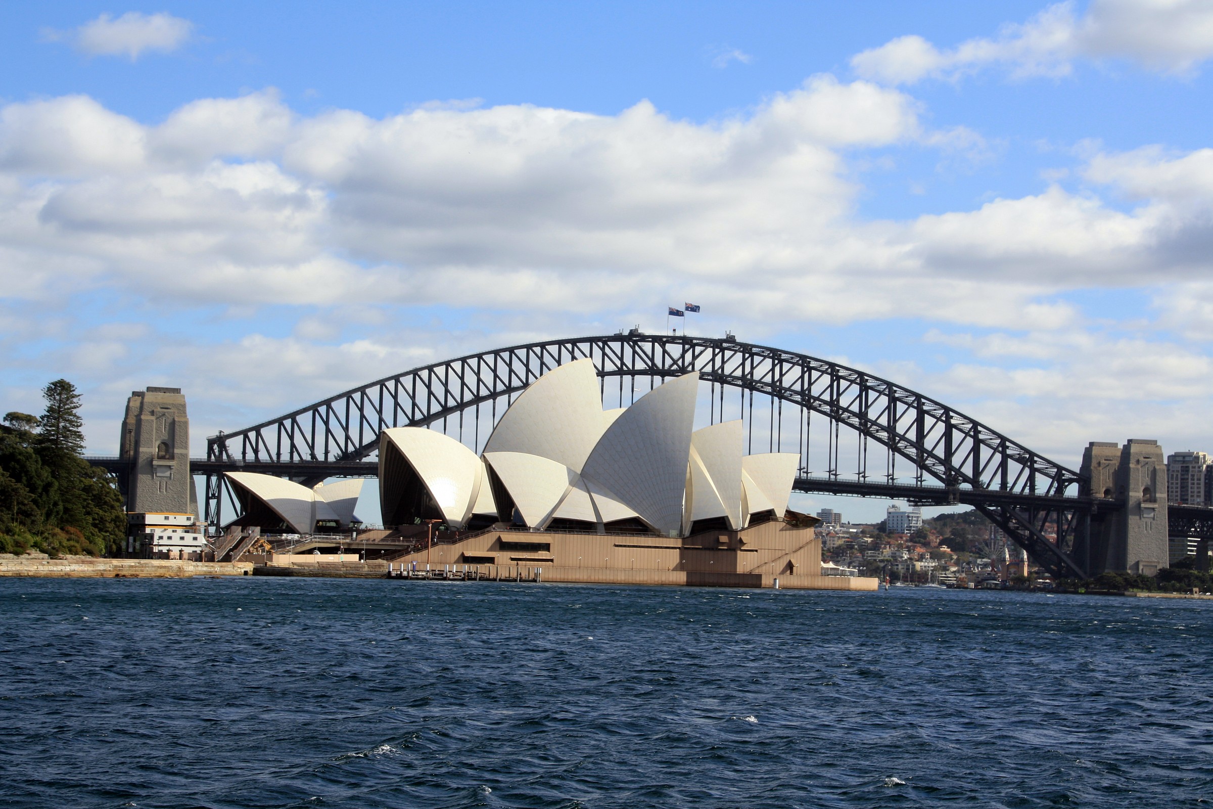 Sydney - opera house