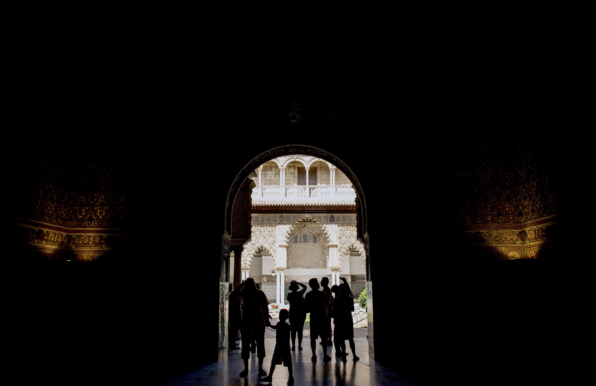Alcazar of Seville