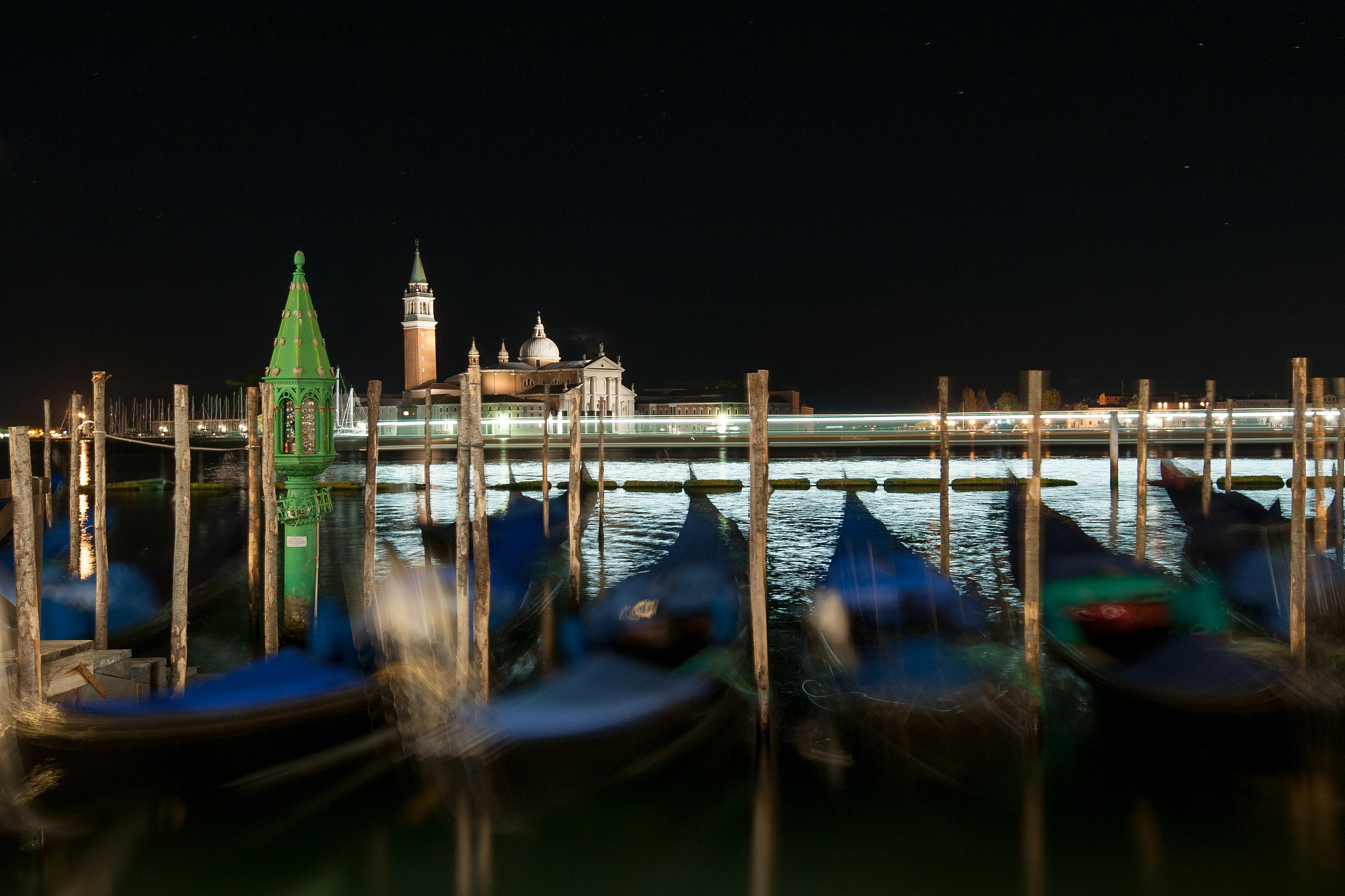 Island of San Giorgio