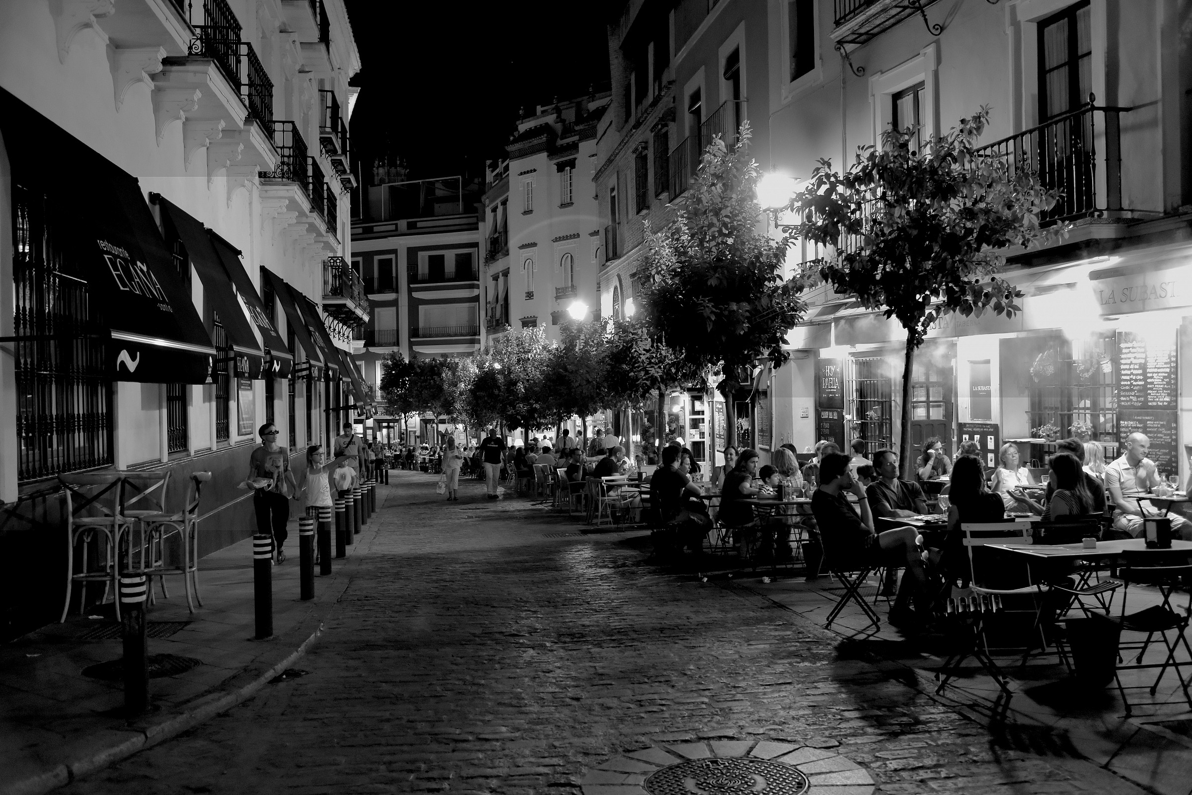 I luoghi delle Tapas -Siviglia