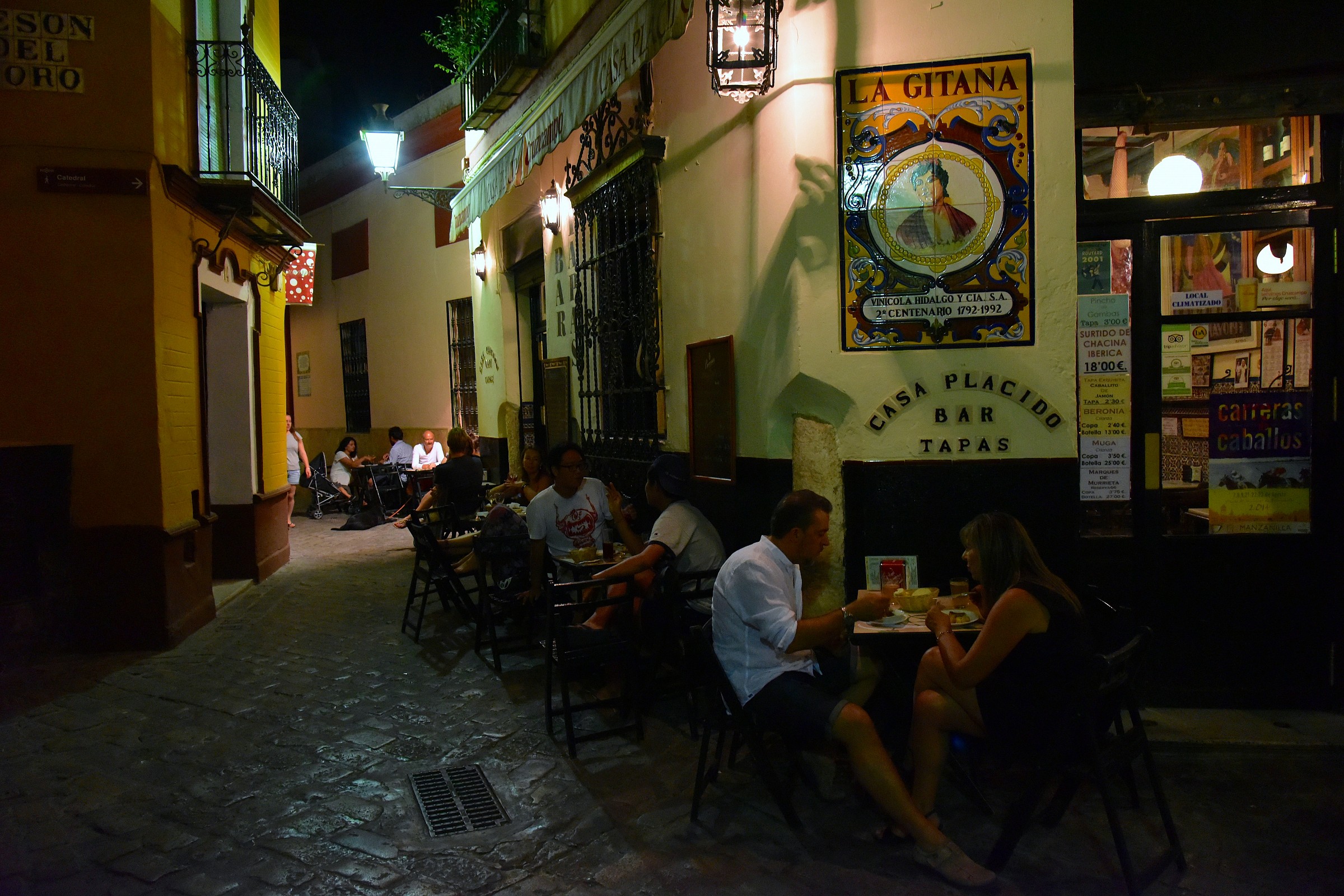 I luoghi delle Tapas -Siviglia