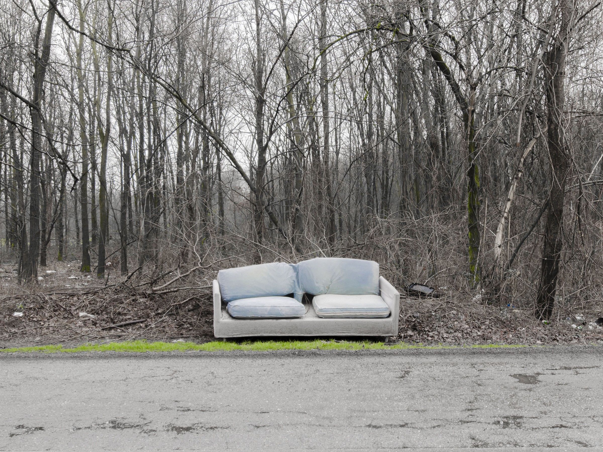 50 sfumature di ruggine