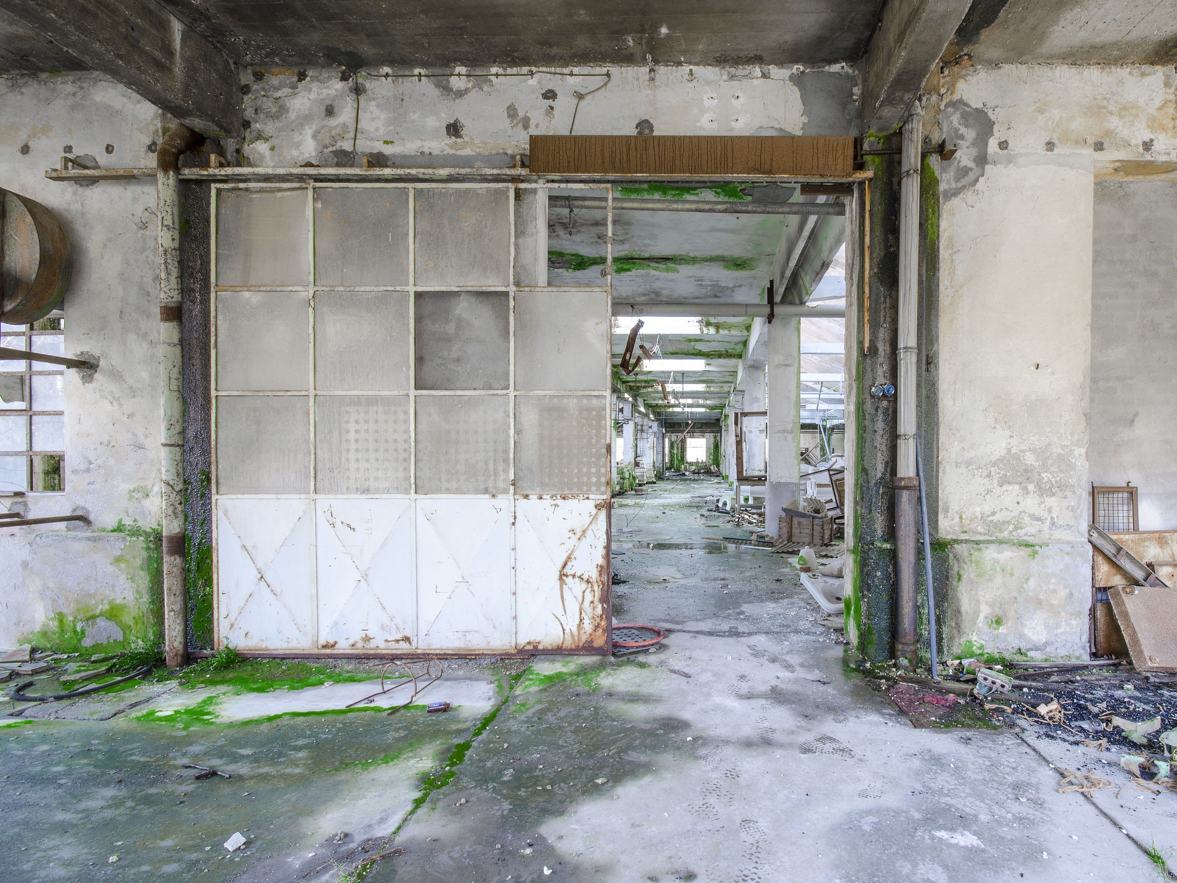 50 sfumature di ruggine