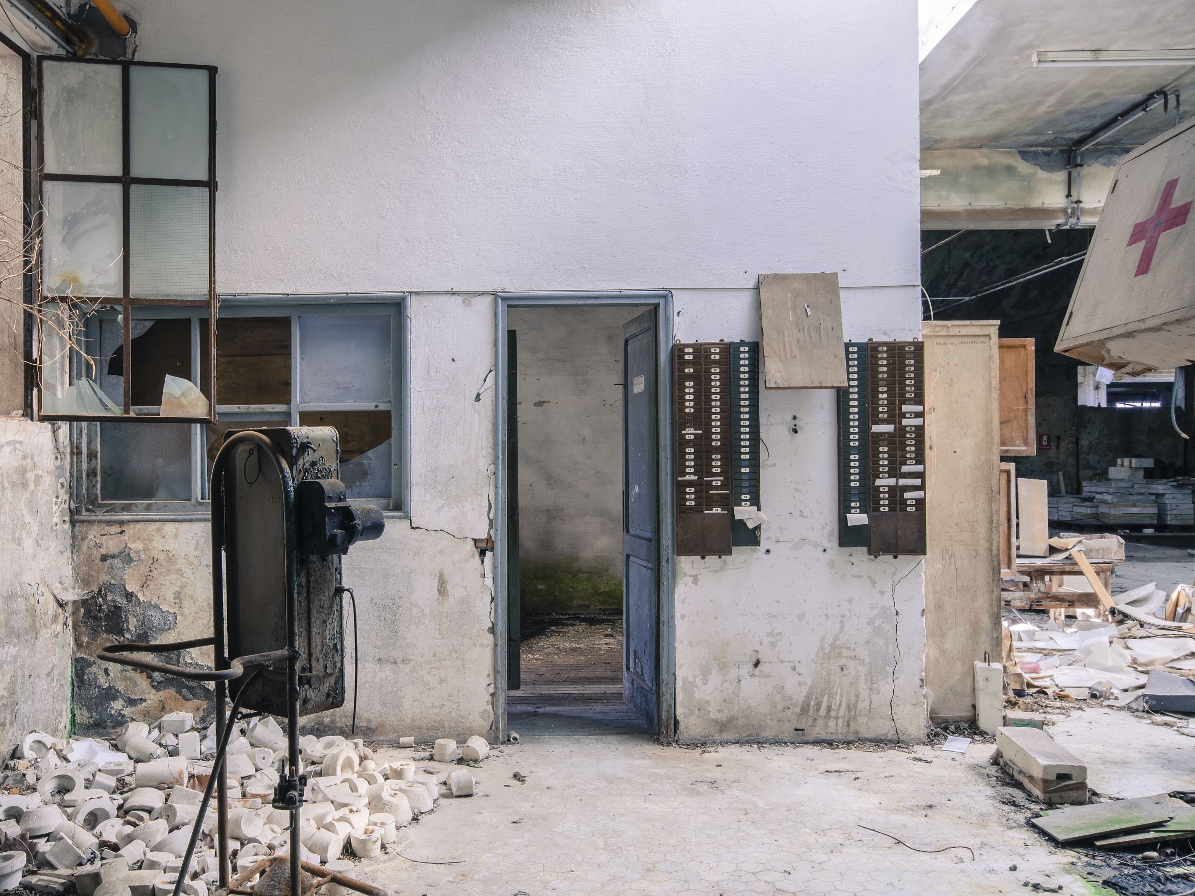 50 sfumature di ruggine