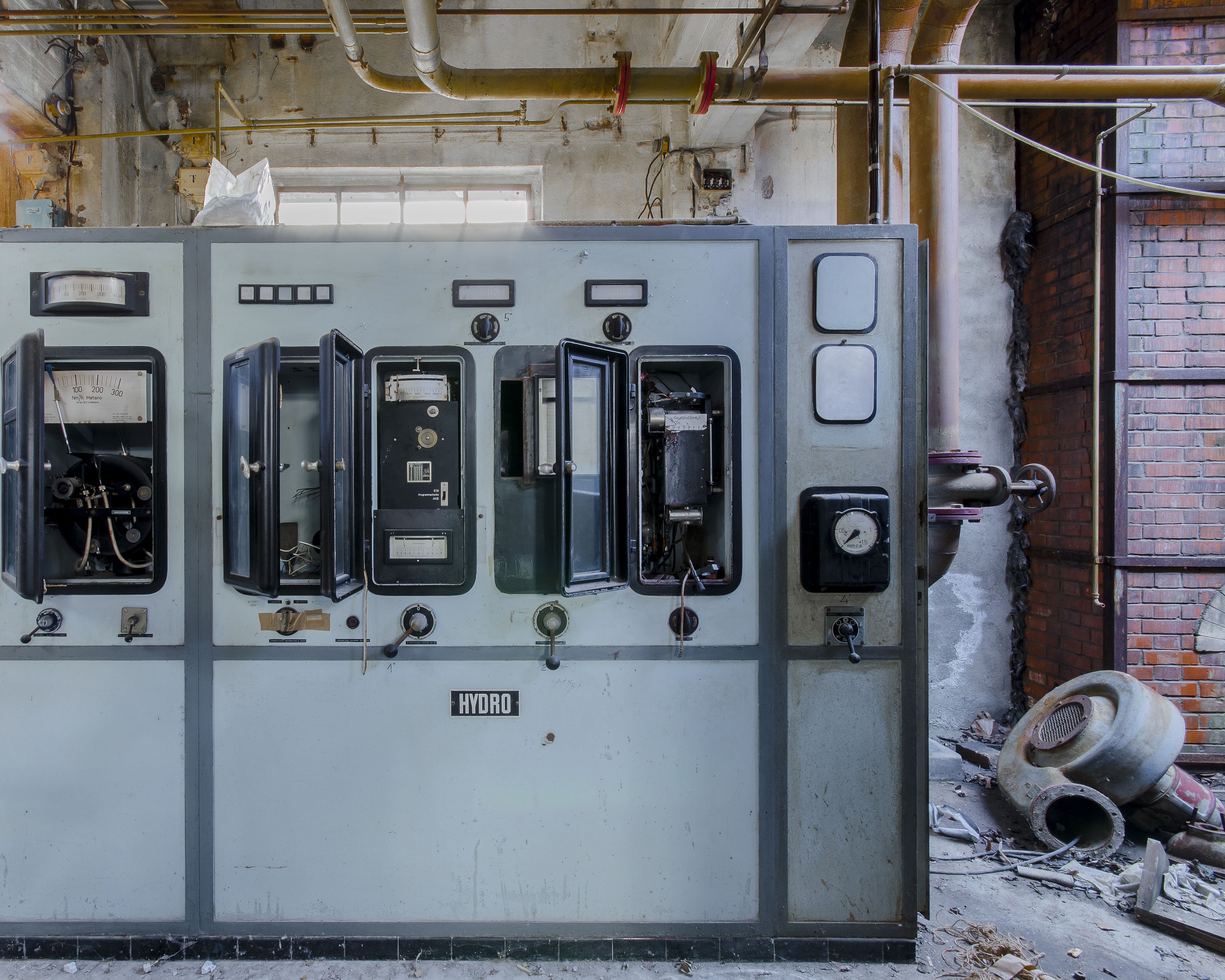 50 sfumature di ruggine