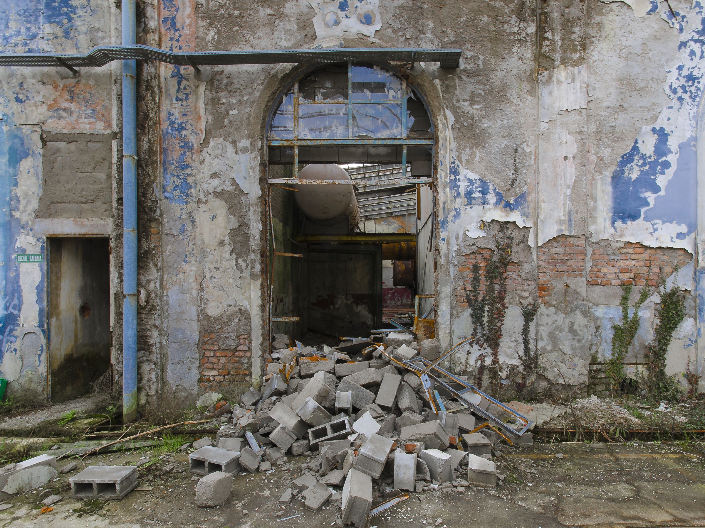 50 sfumature di ruggine