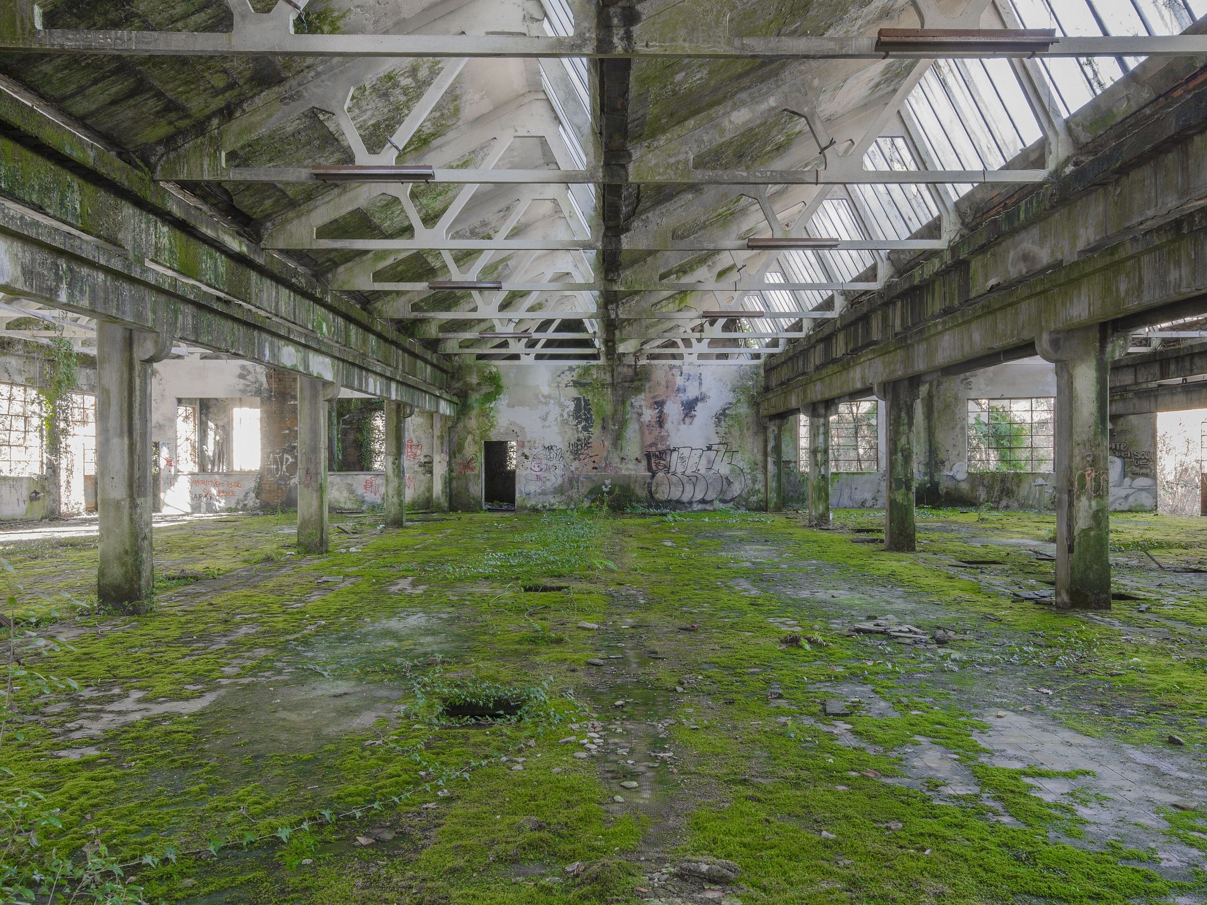 50 sfumature di ruggine