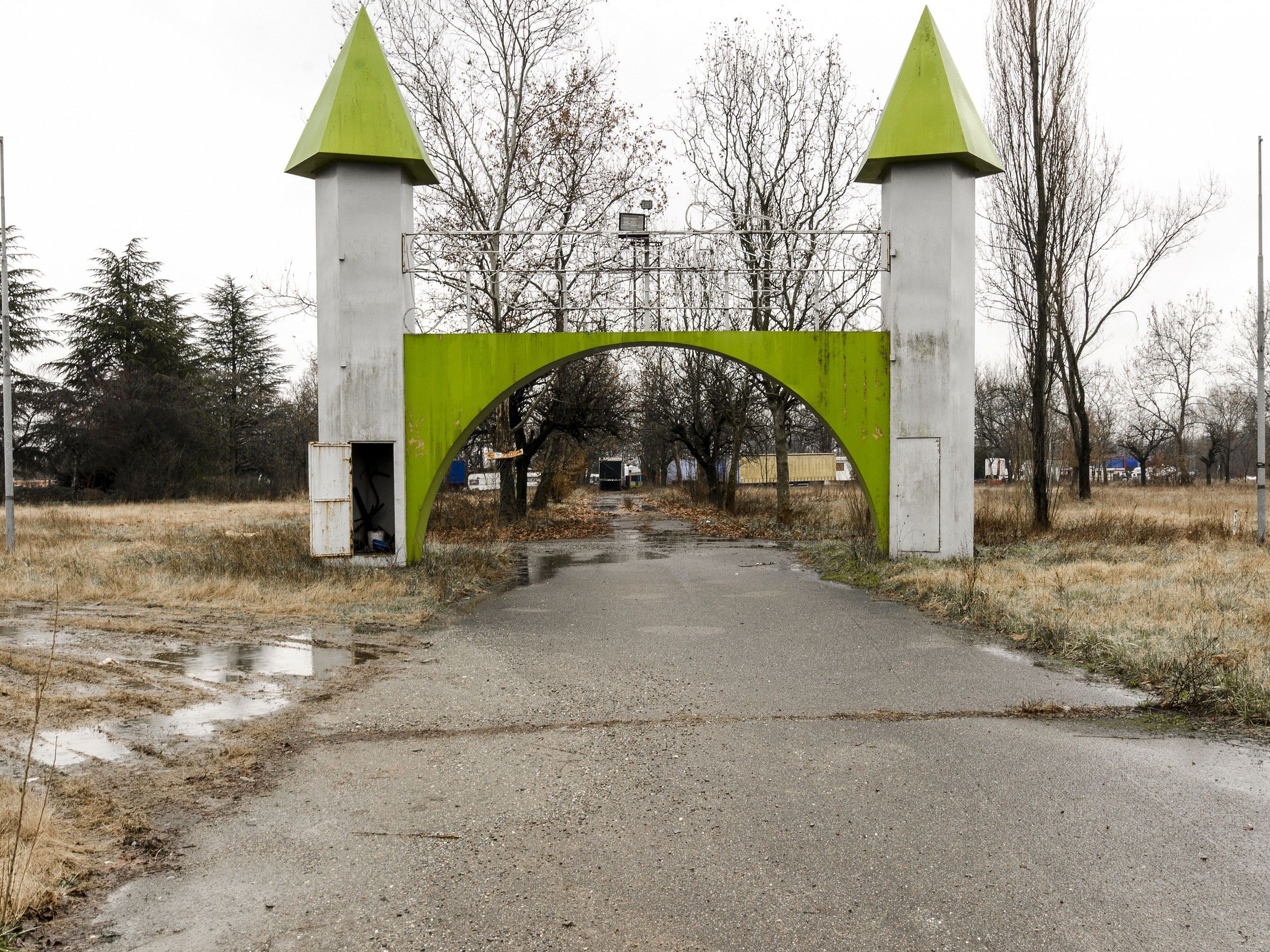 50 sfumature di ruggine