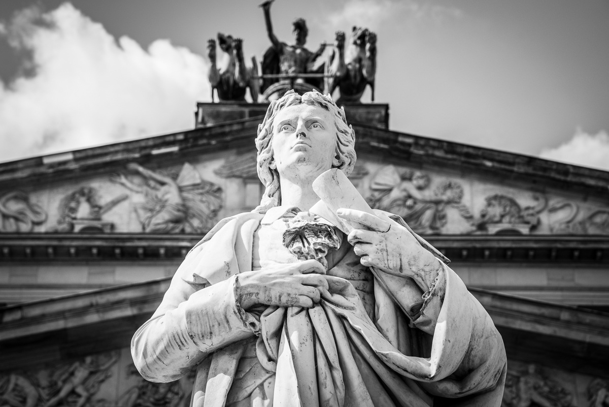 Dall'allievo al Maestro