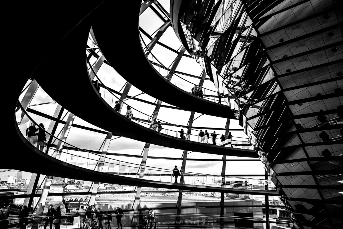 La moderna politica tedesca