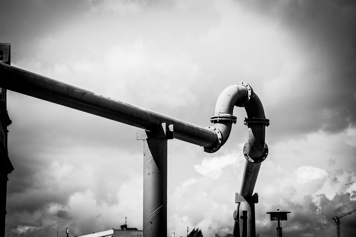 Dall'acqua alle idrovore