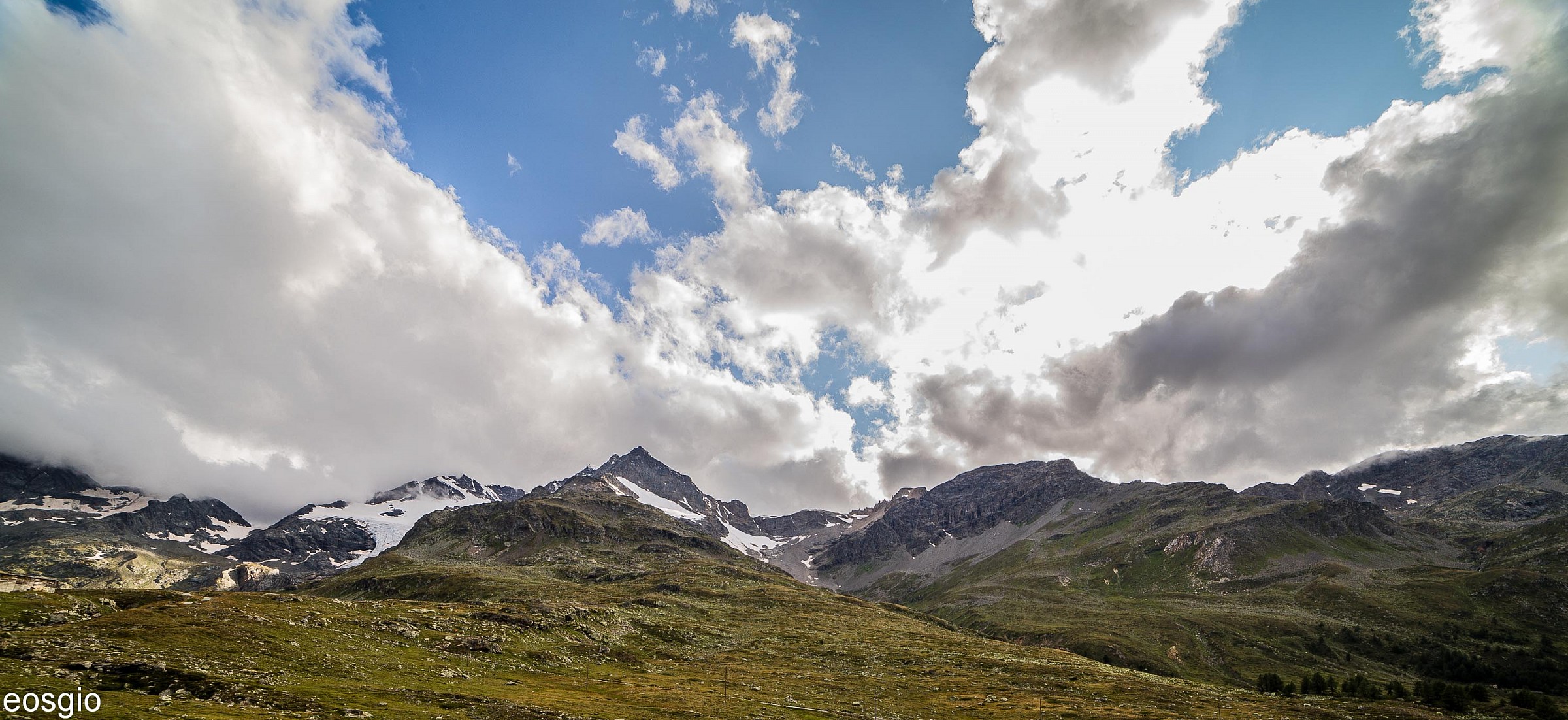 Passo Bernina