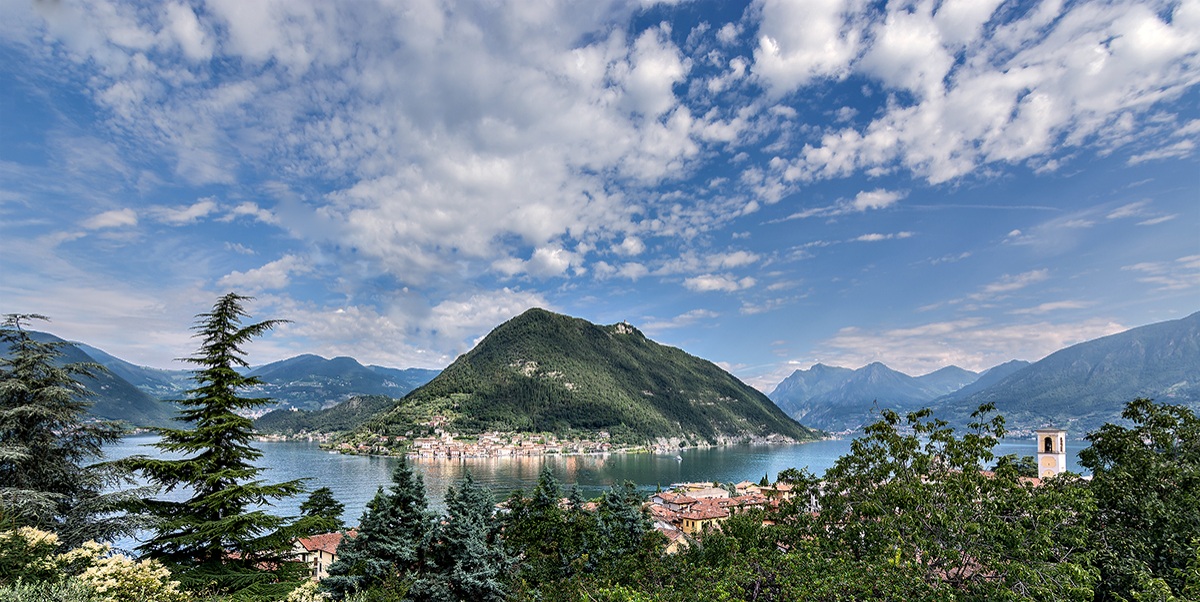 uno sguardo sull'isola