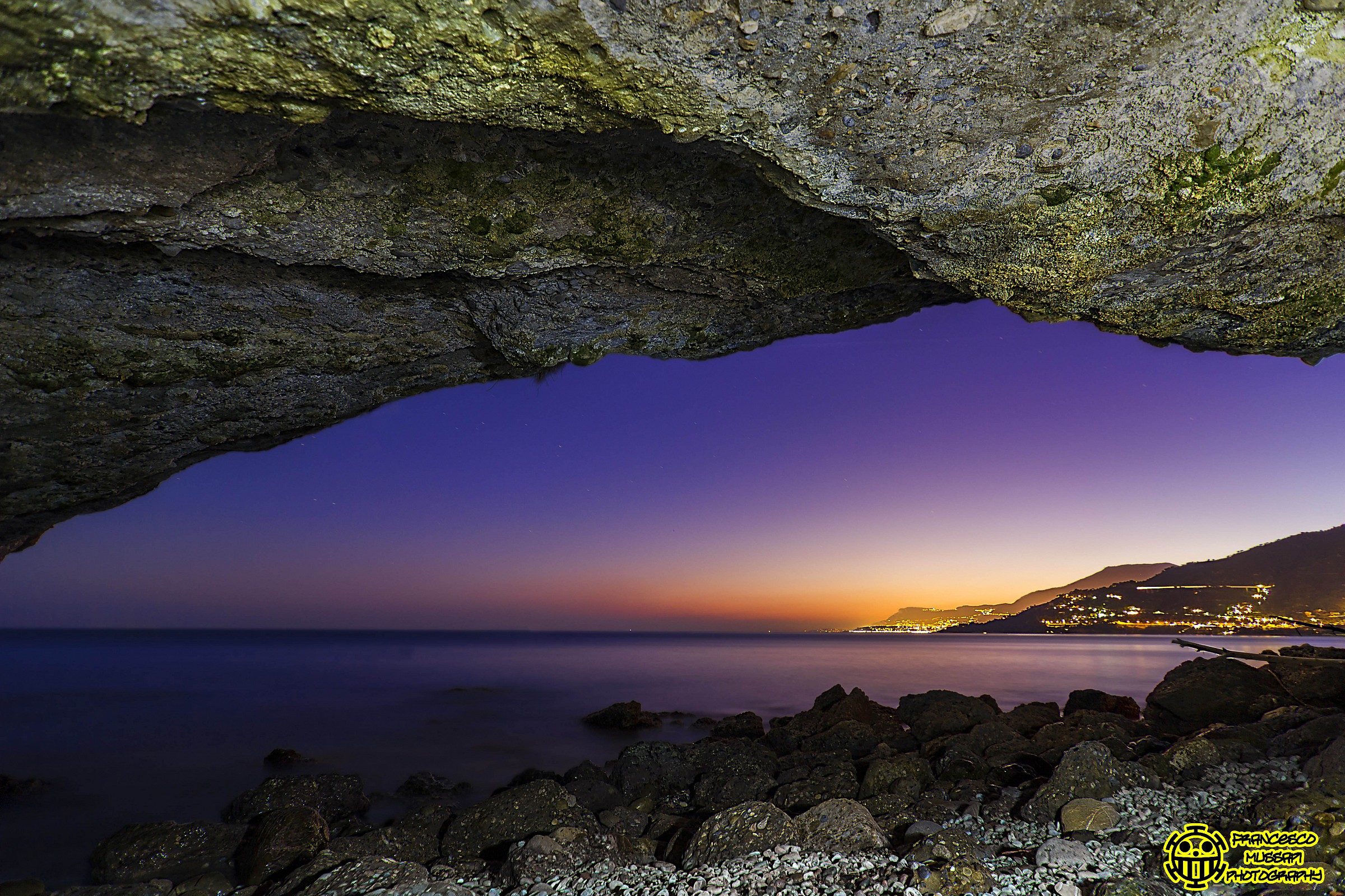 Calandre and Blue Hour